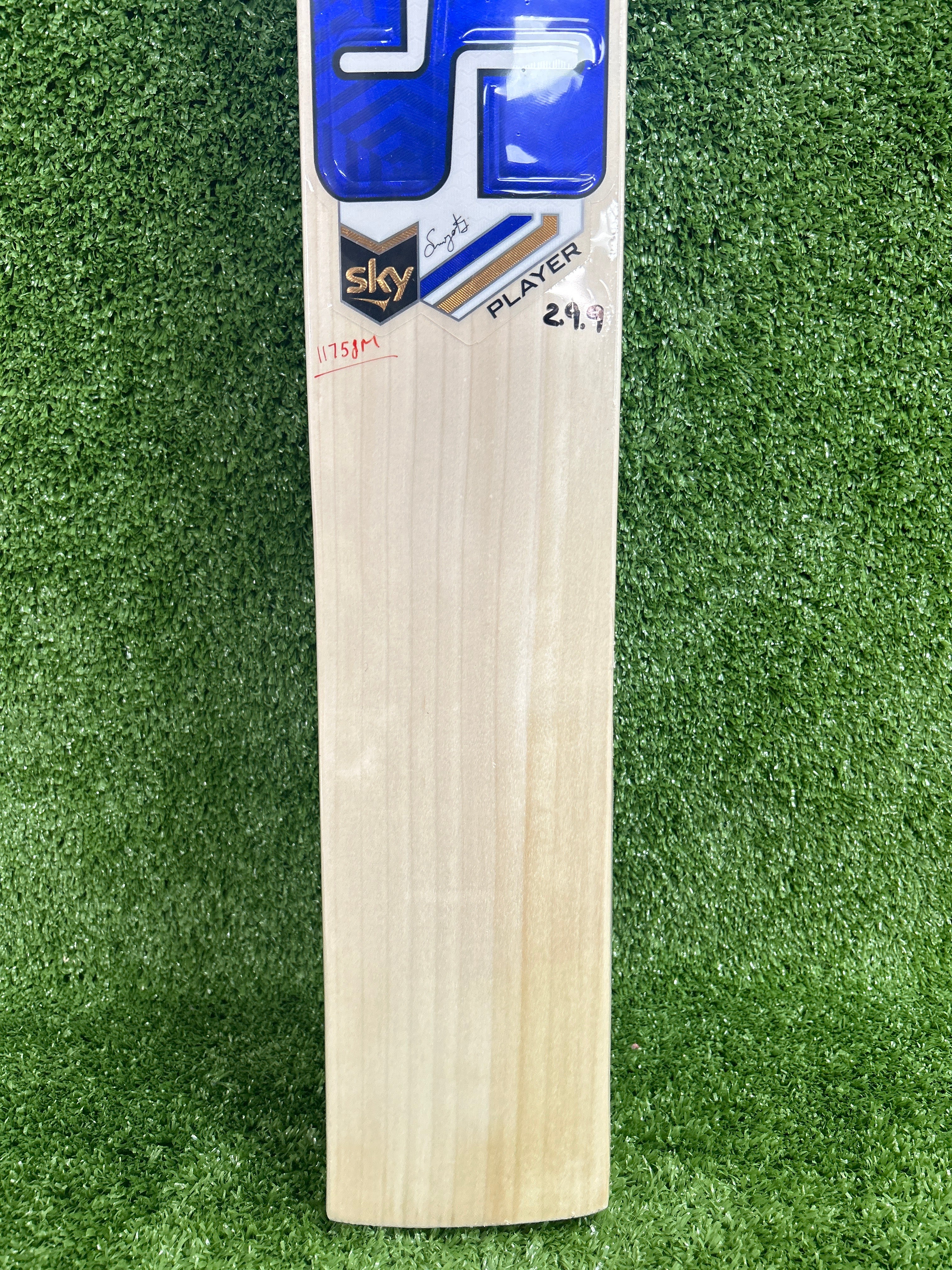 SS Sky Original Players English Willow Cricket Bat