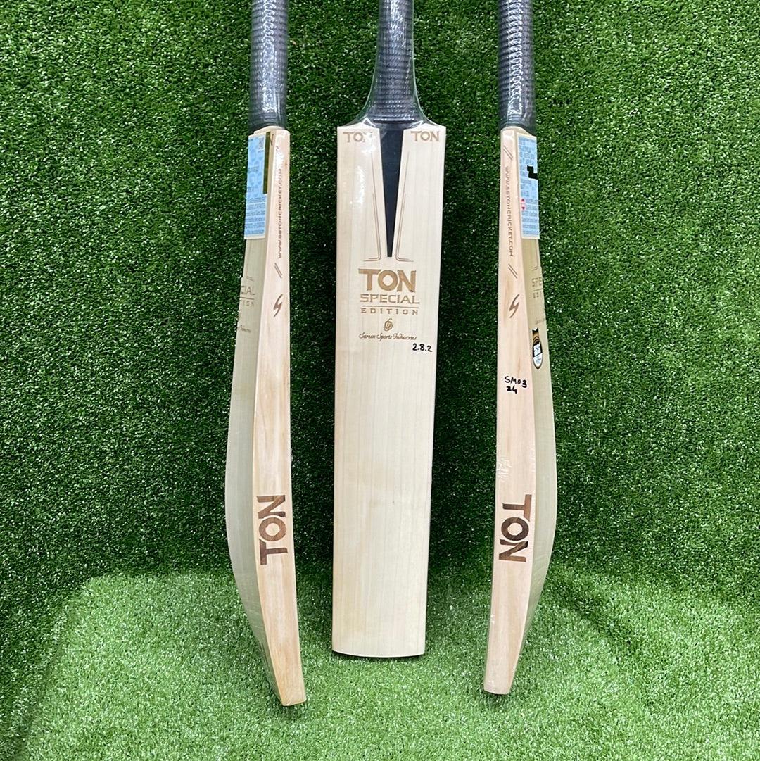 SS Ton Special Edition Cricket Bat
