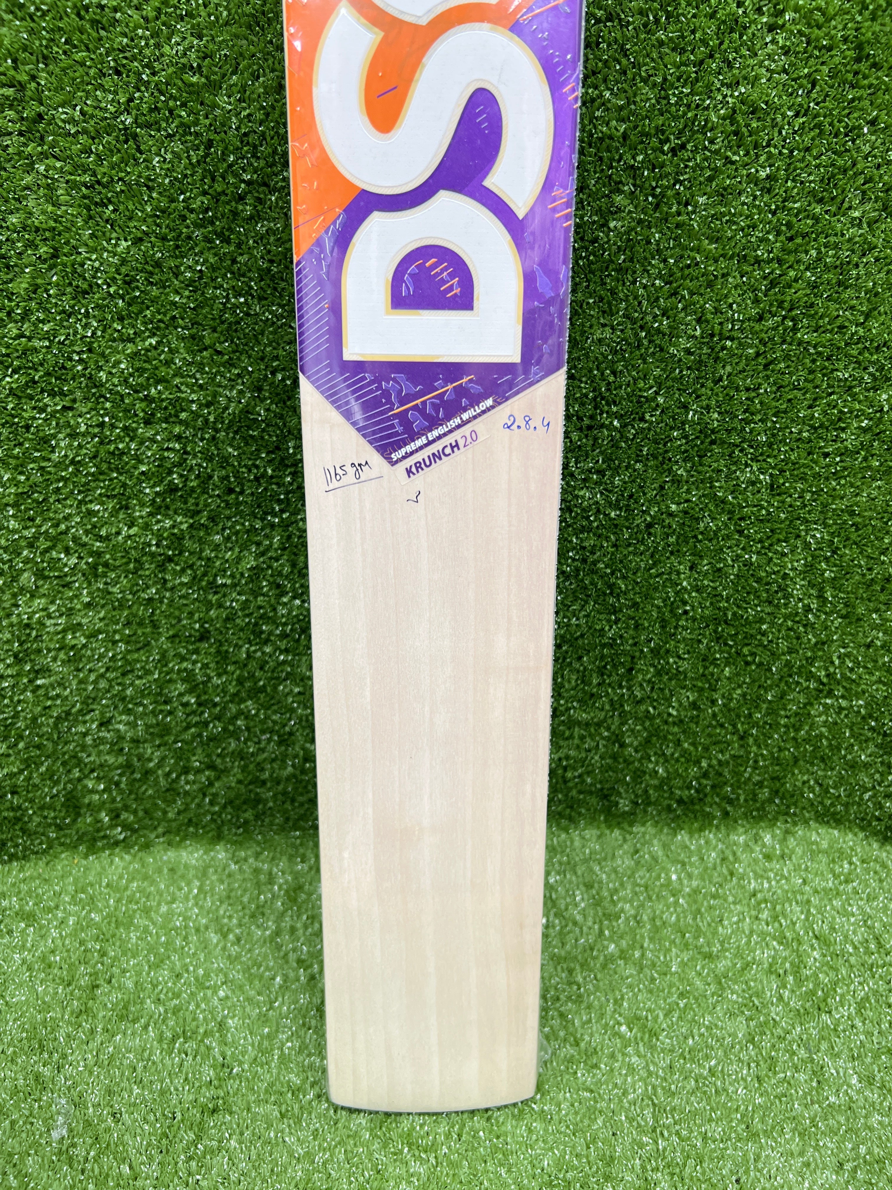 DSC Krunch 2.0 English Willow Cricket Bat