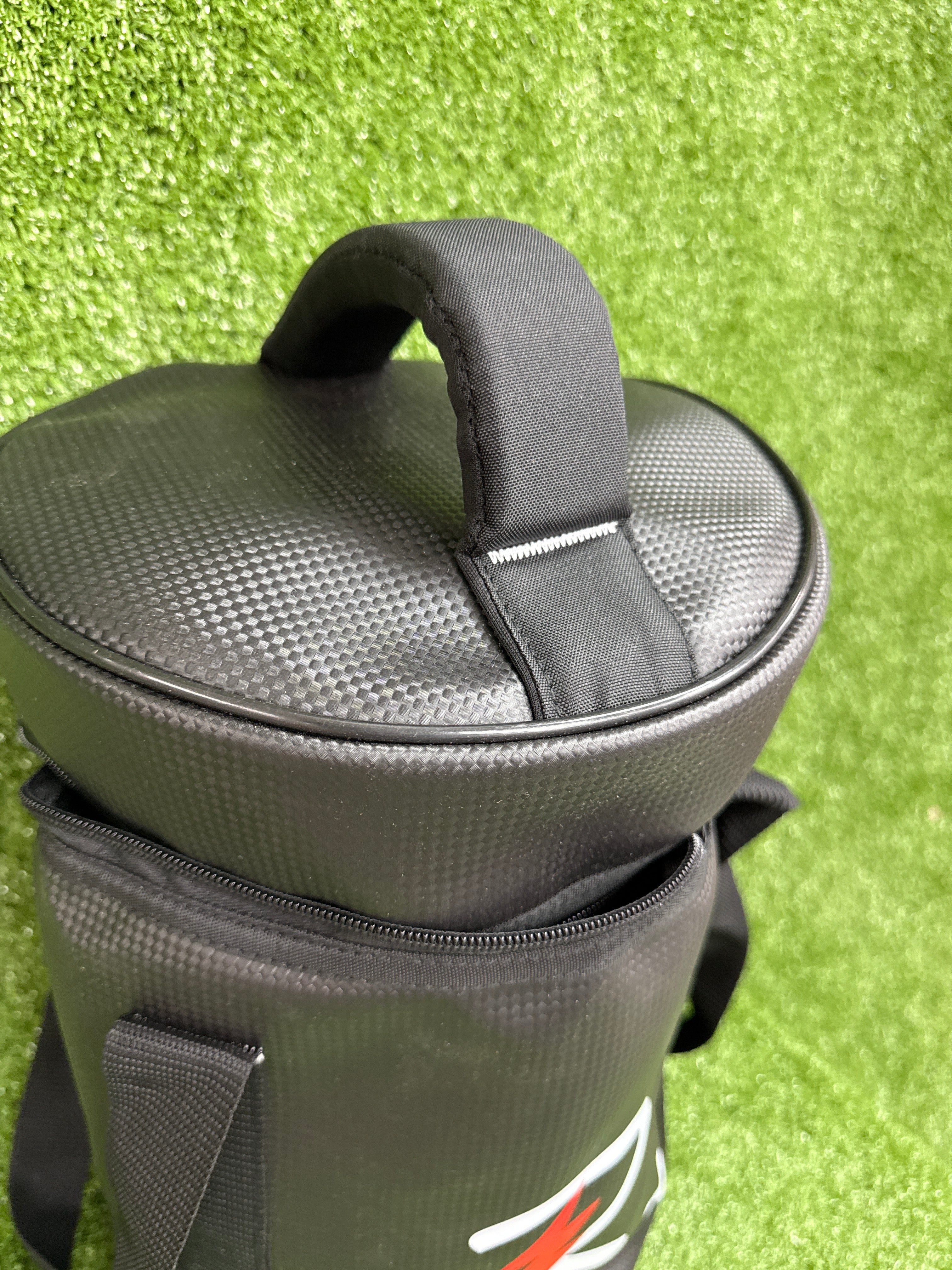 Raydn Cricket Ball Bag - (Capacity 30 to 36 Balls)