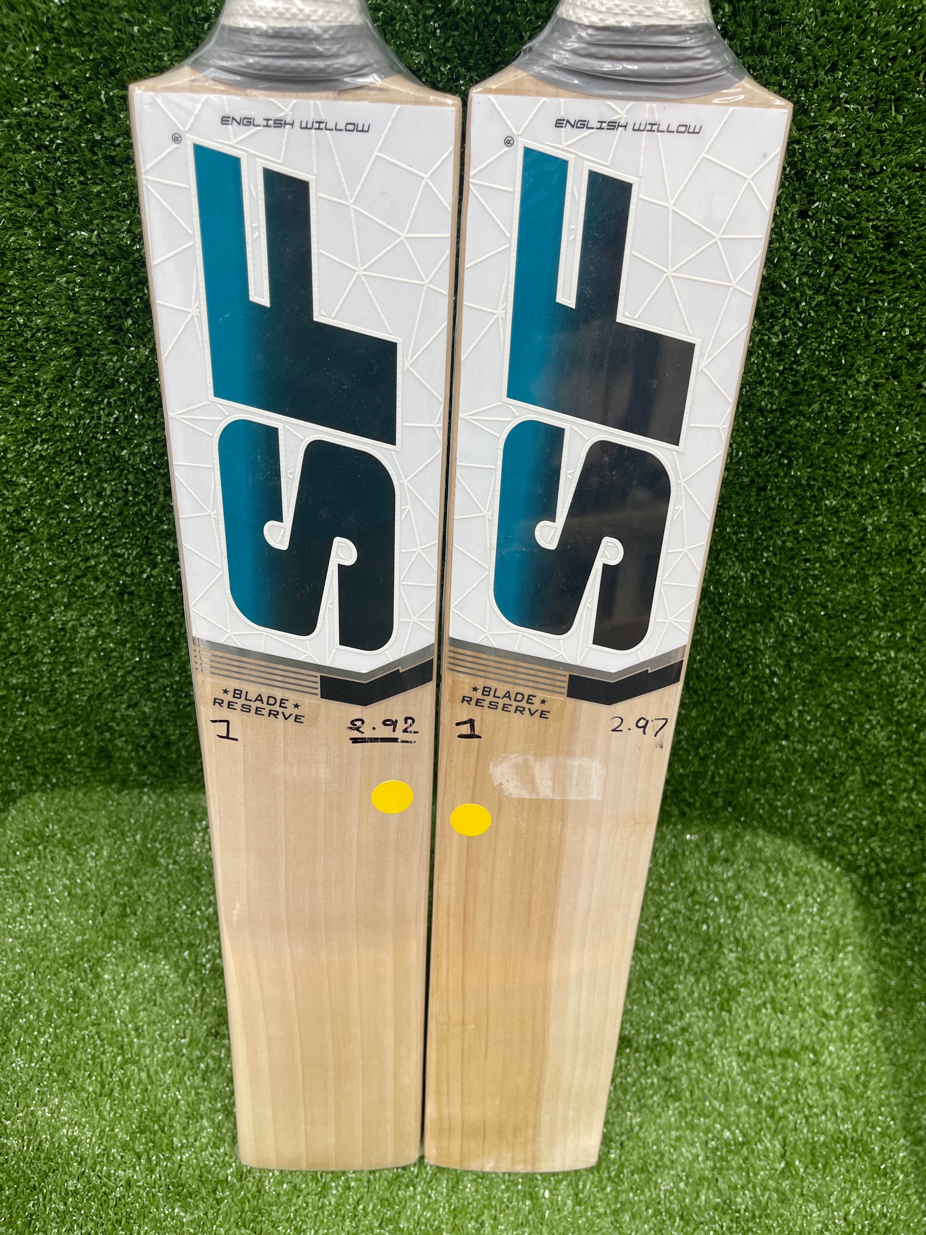 SF Blade DC Reserve Cricket Bat