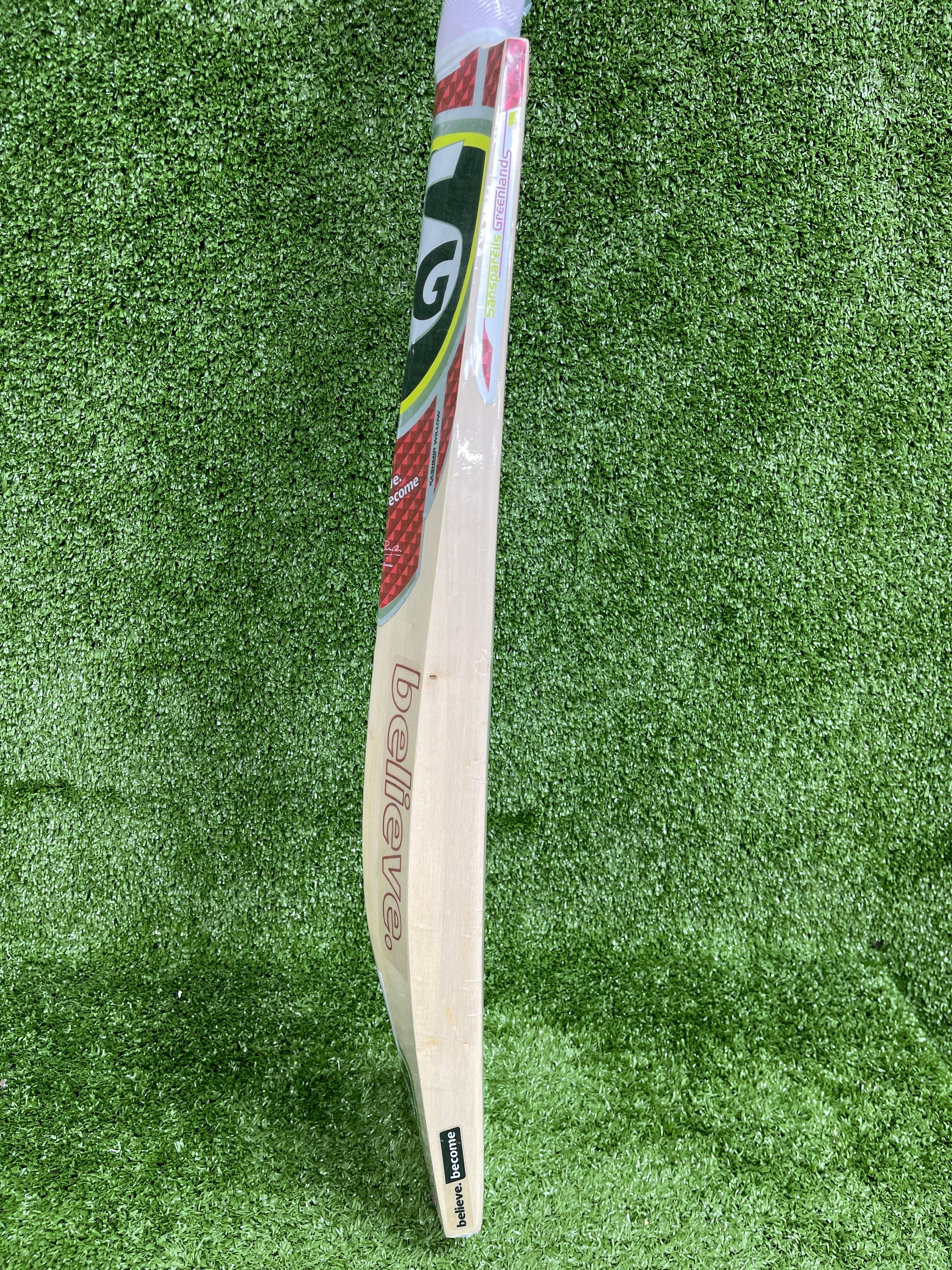 SG Valor Kashmir Willow Cricket Bat