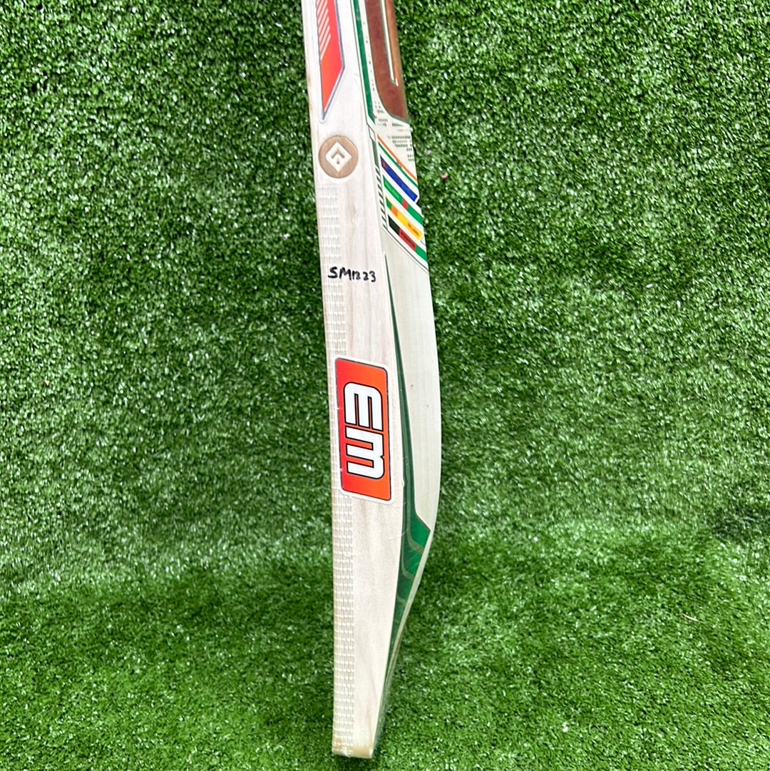 EM World Cup English Willow Cricket Bat