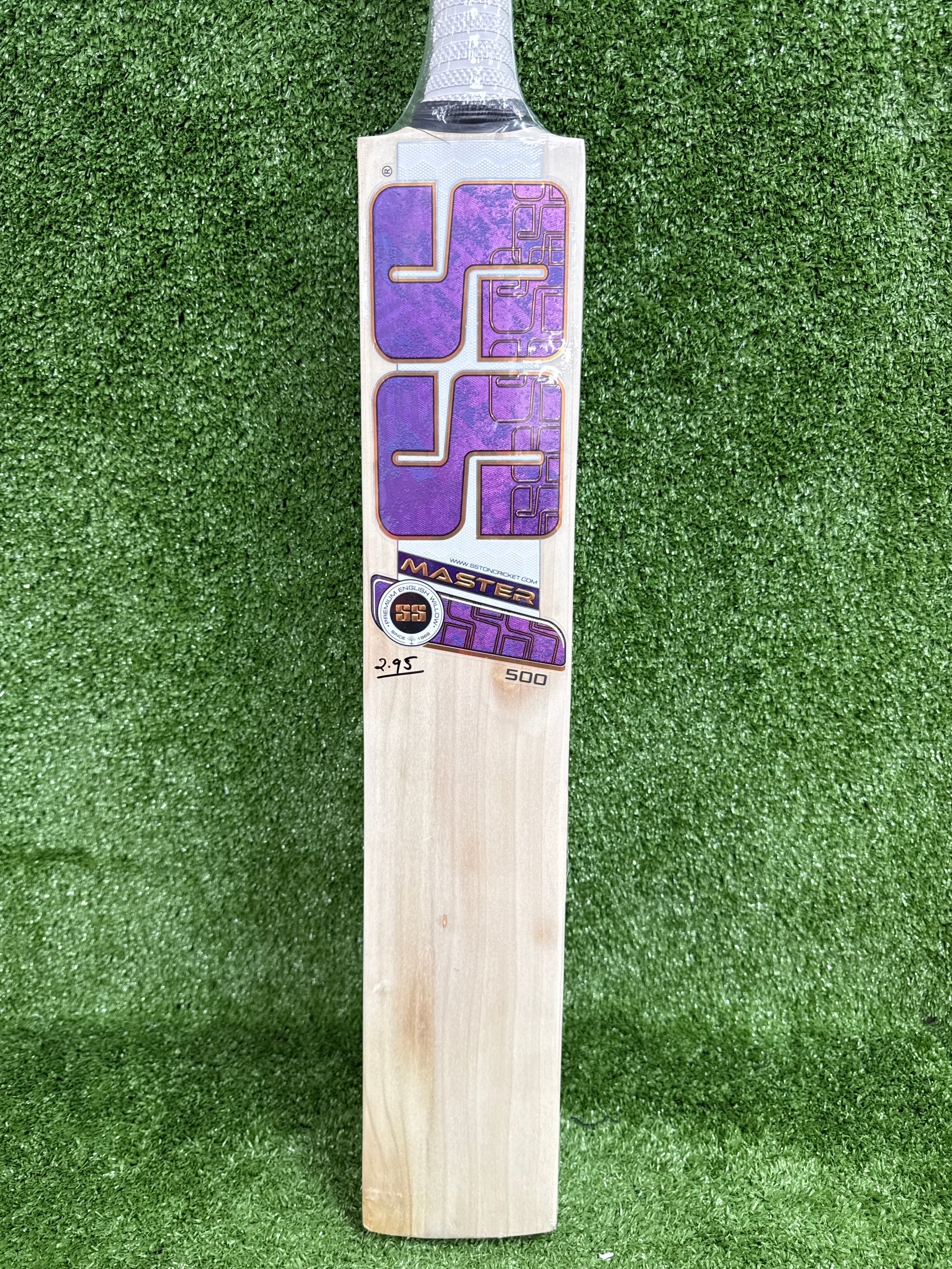 SS Master 500 English Willow Cricket Bat