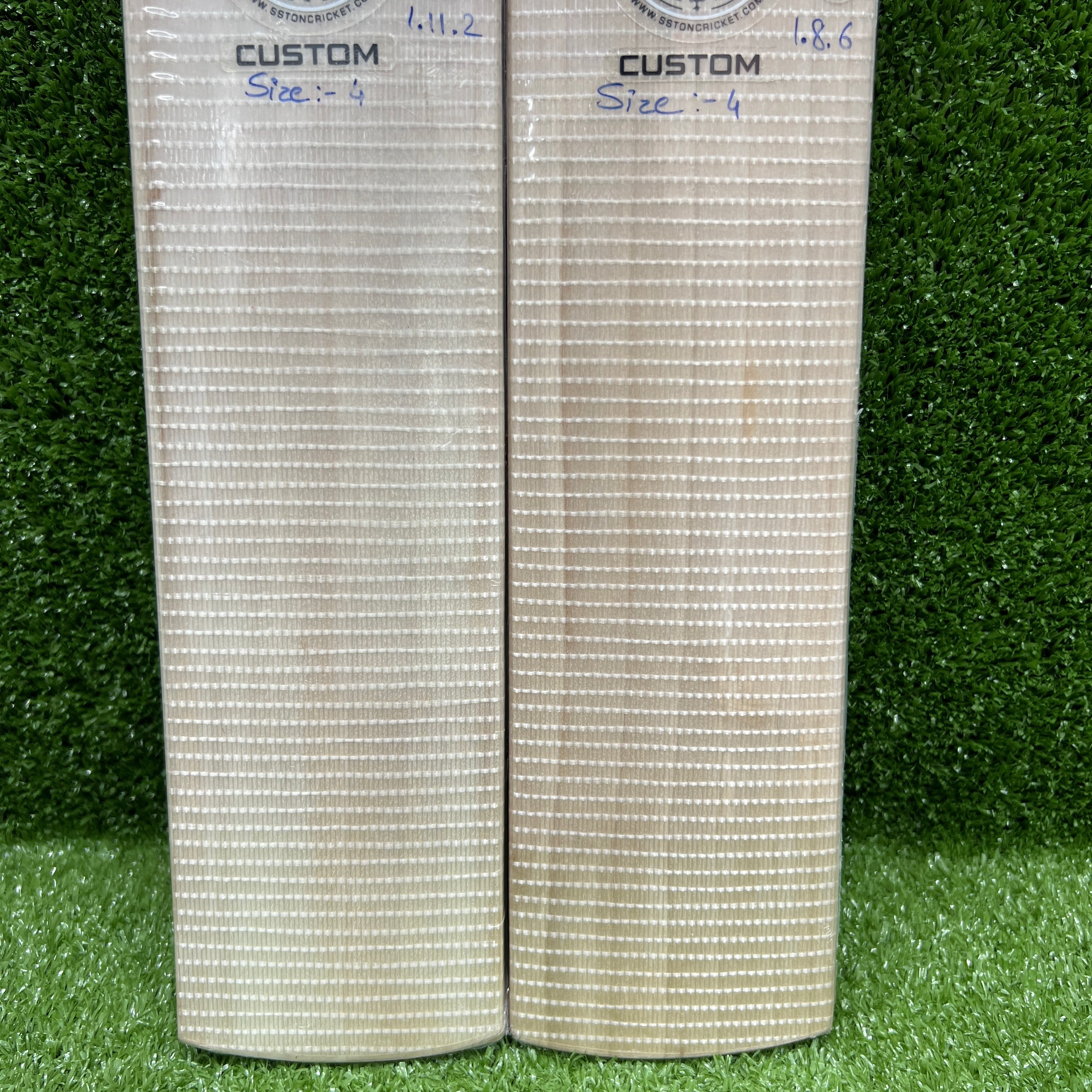 SS Custom Junior / Youth English Willow Cricket Bat