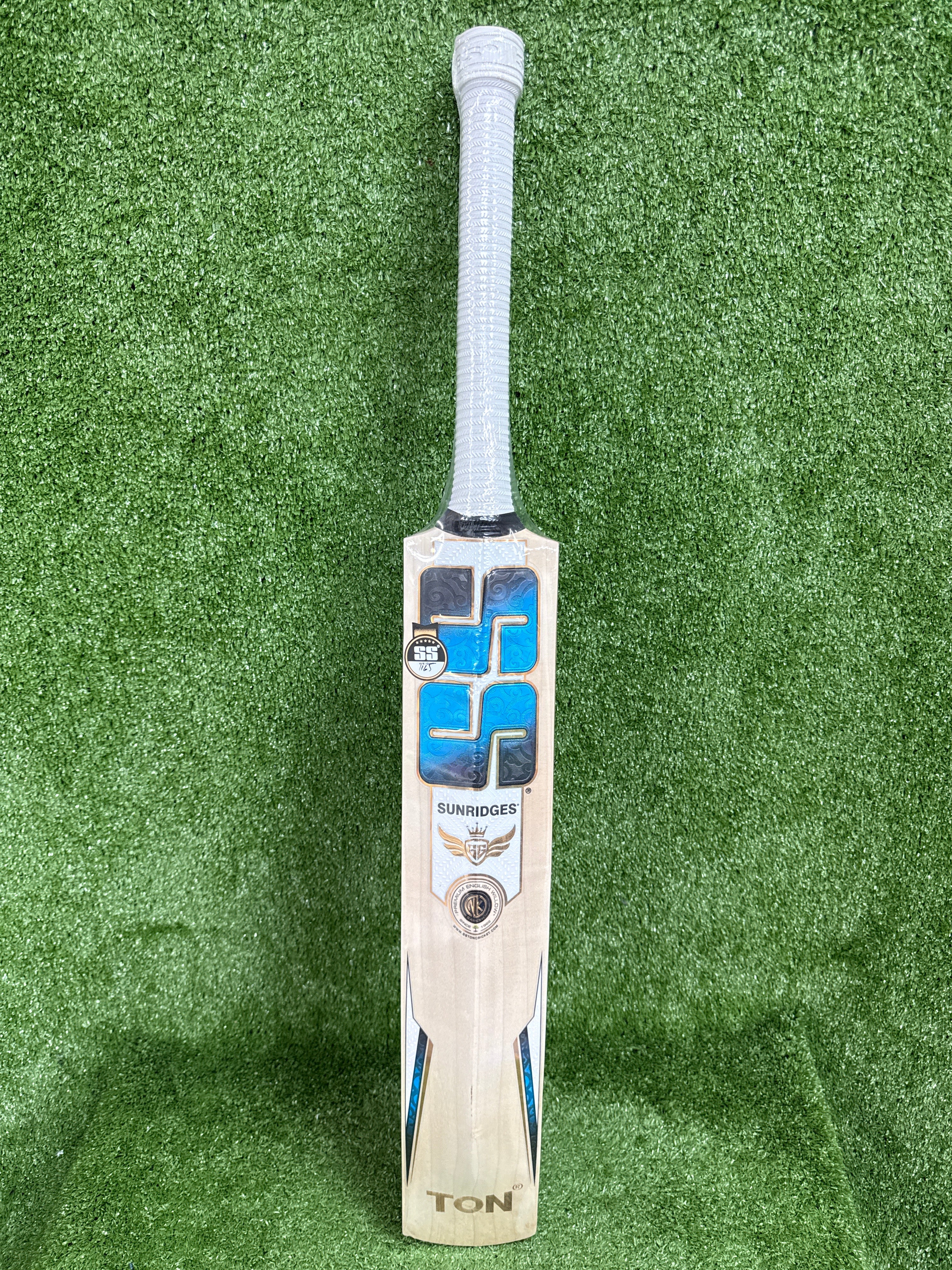 SS GG Smacker Blaster English Willow Cricket Bat Short Handle