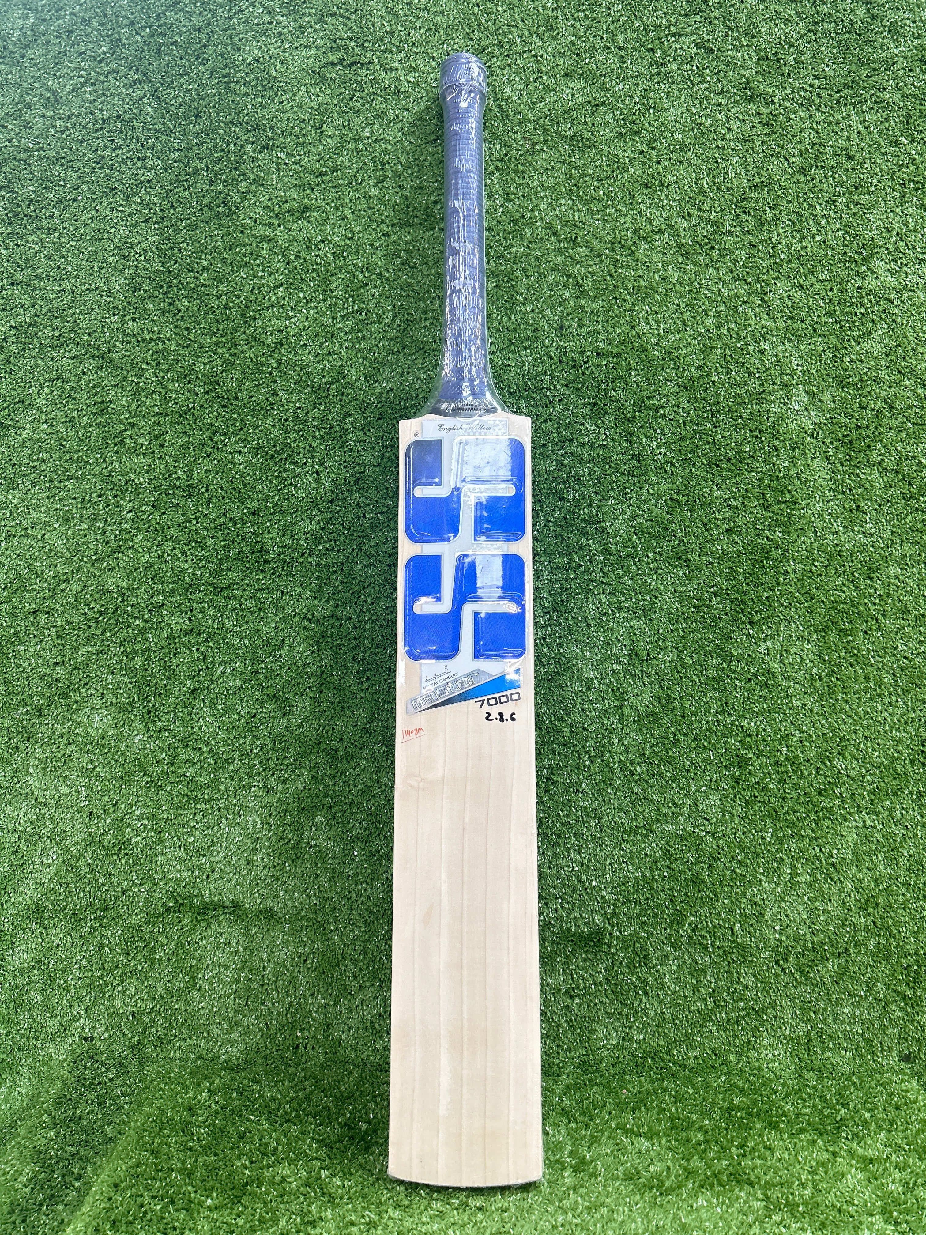 SS Master 7000 English Willow Cricket Bat