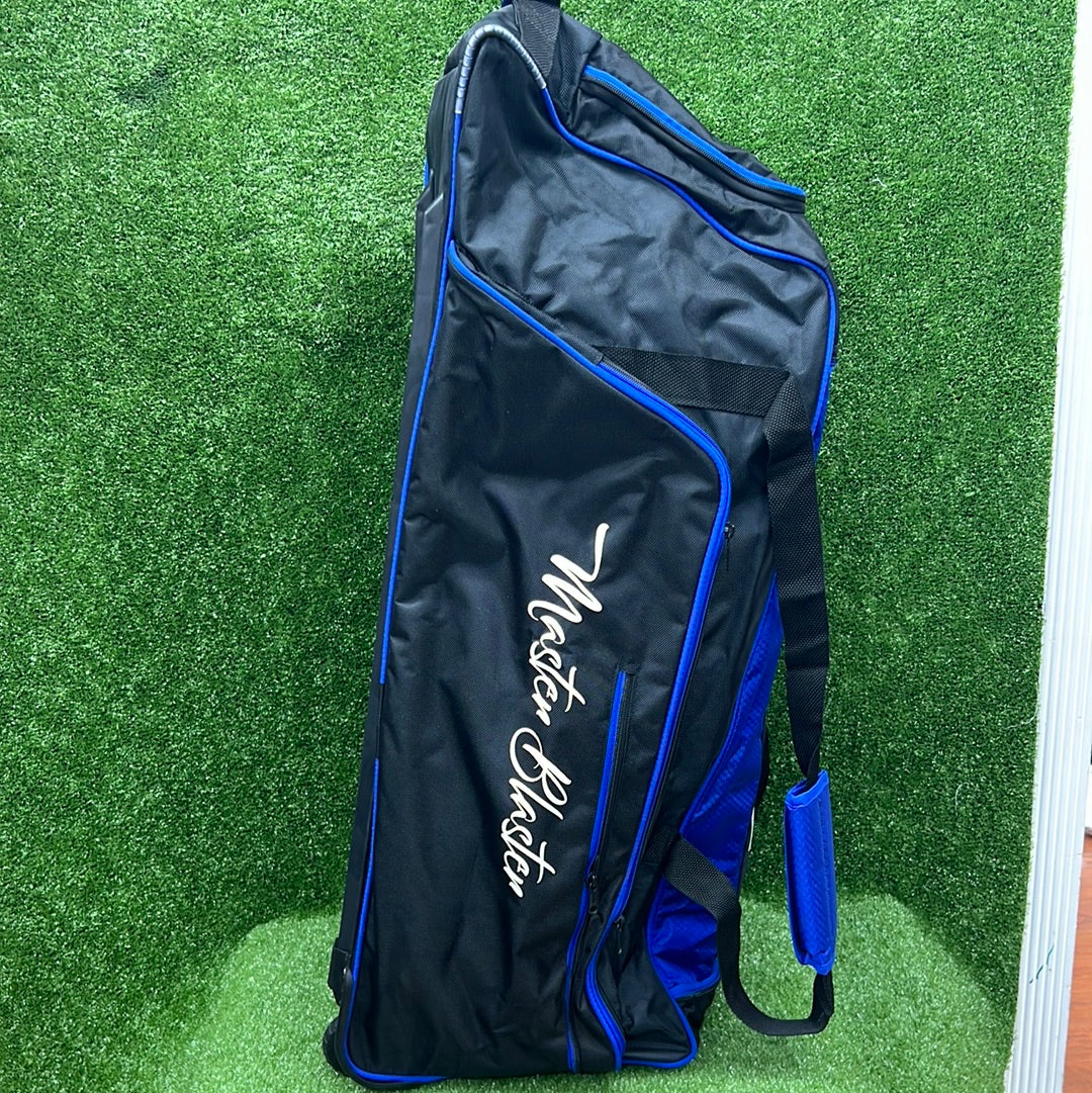 Reebok Master Blaster Wheelie Adult Cricket Kit Bag