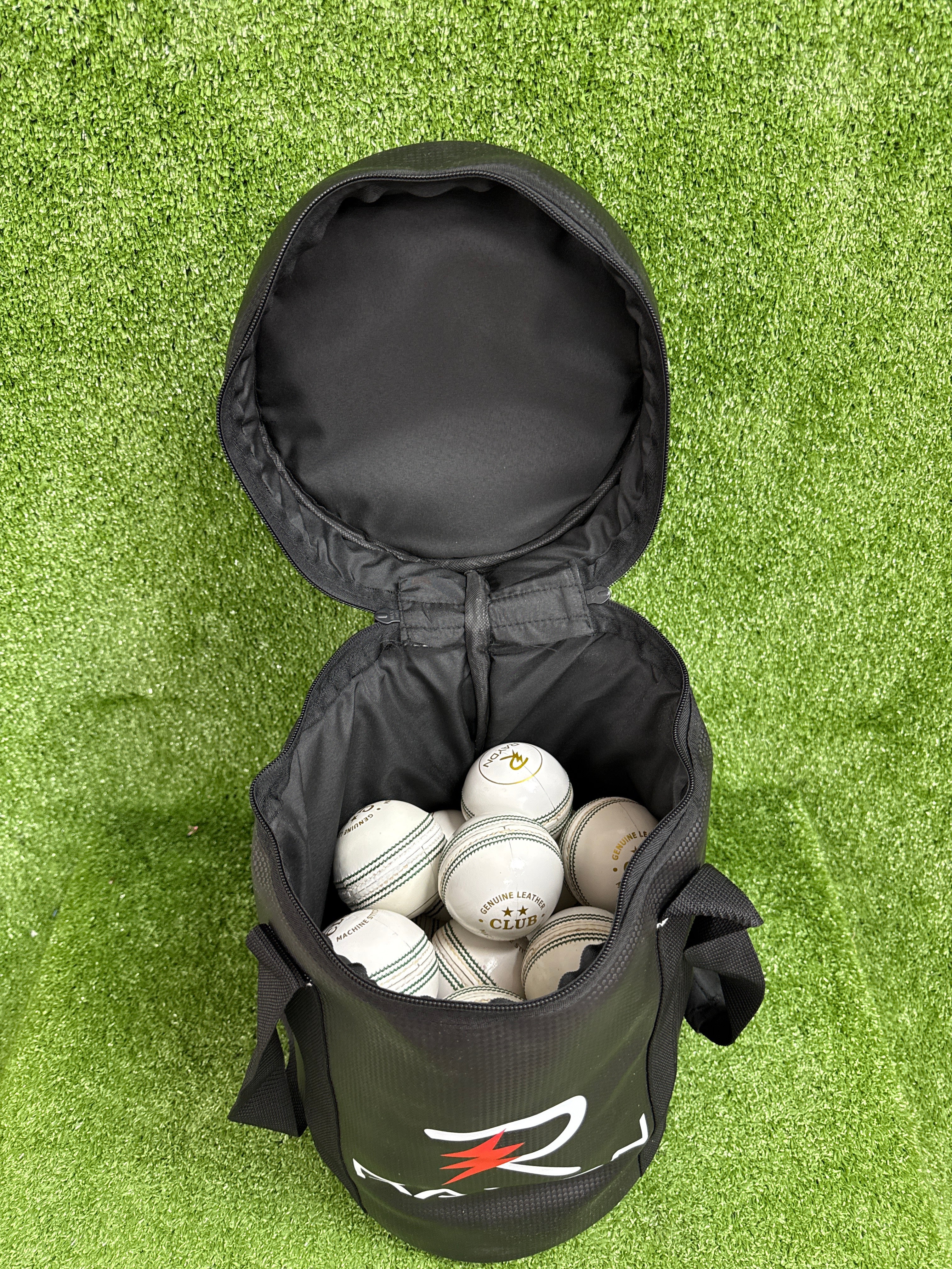 Raydn Cricket Ball Bag - (Capacity 30 to 36 Balls)