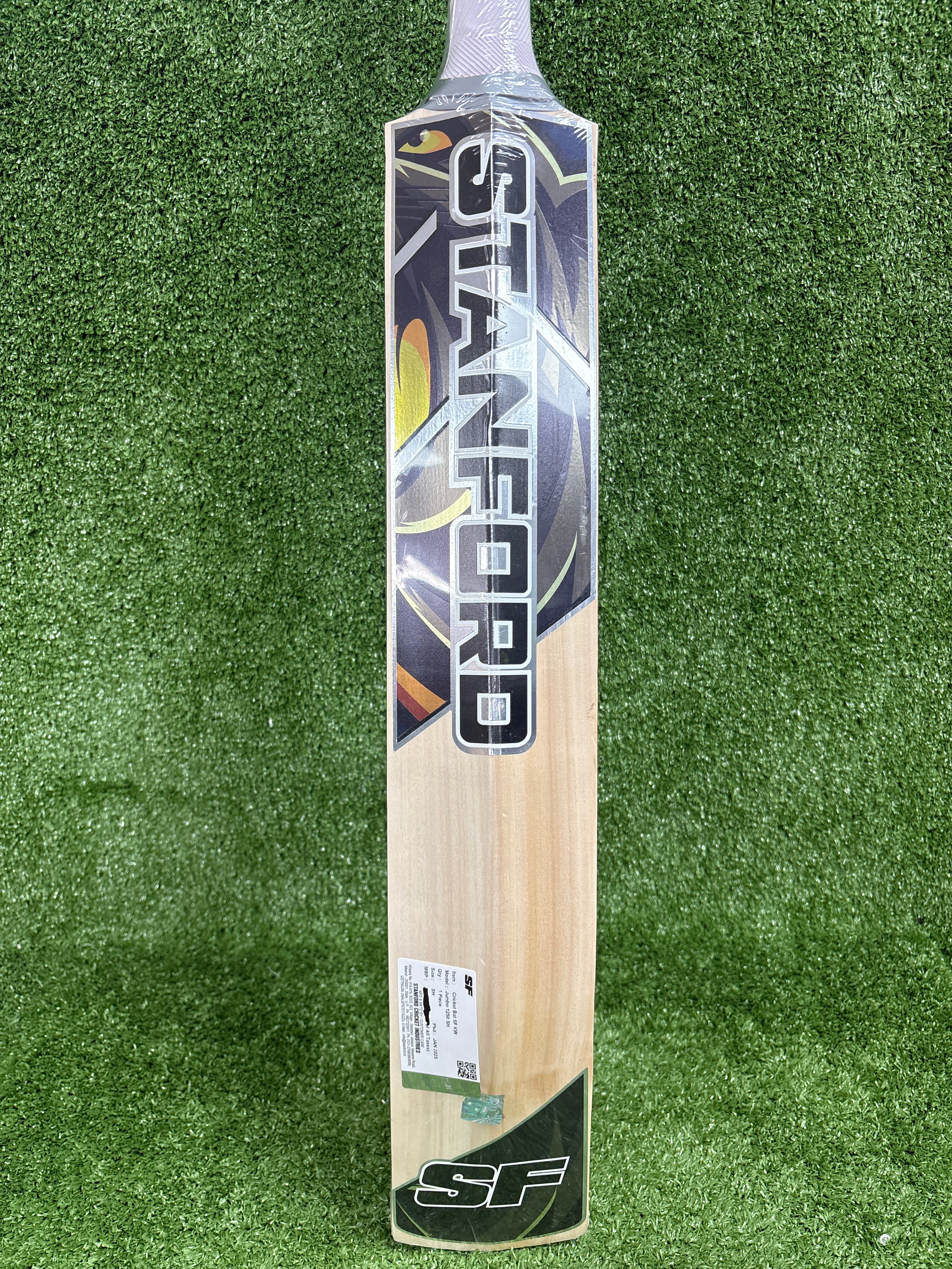 SF Jumbo 1250 Kashmir Willow Cricket Bat