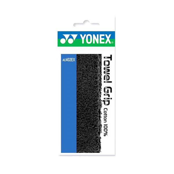 Yonex AC 402 EX Towel Grip for Rackets (Cotton 100%)