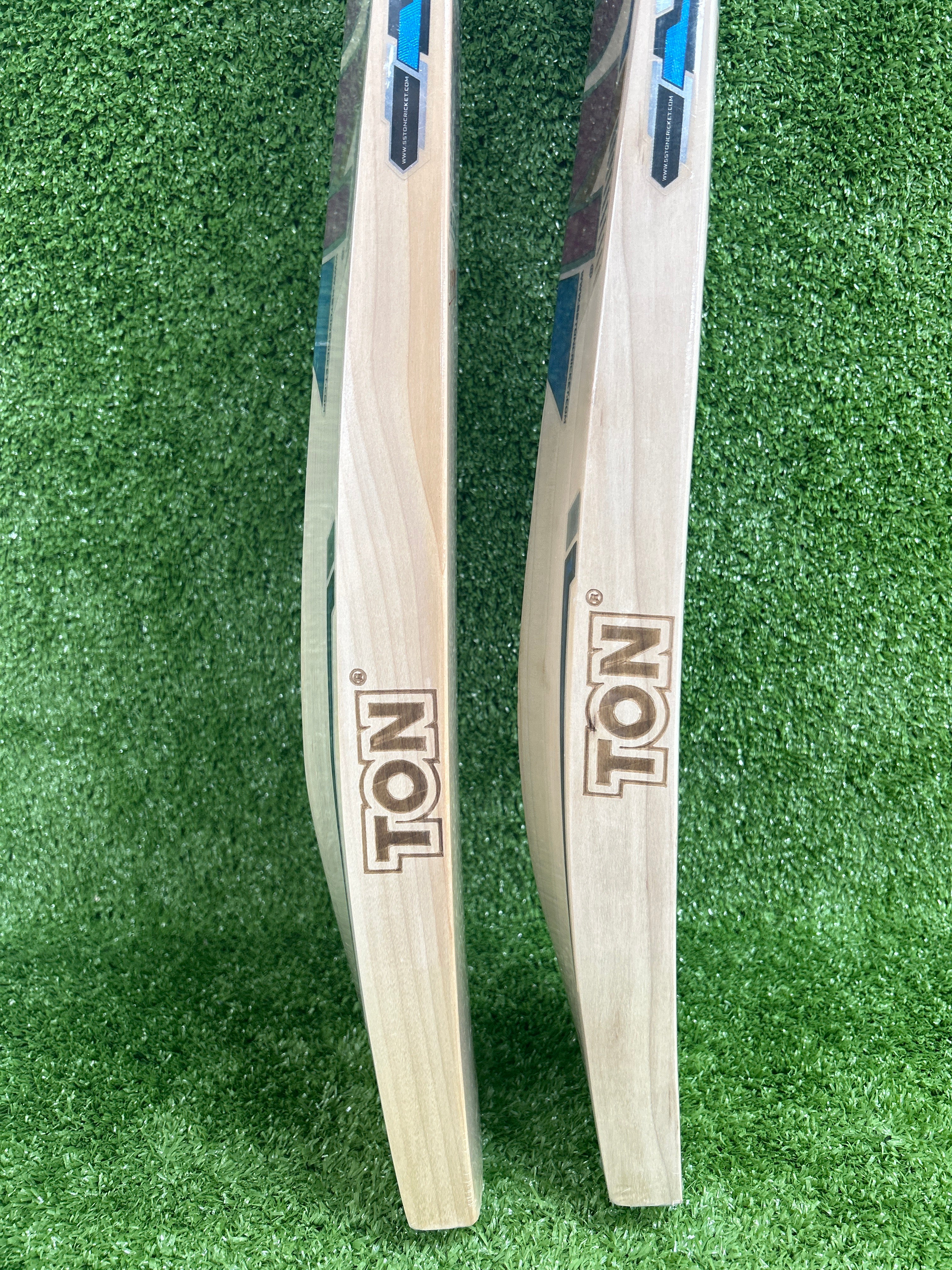 SS Ton Slasher English Willow Cricket Bat