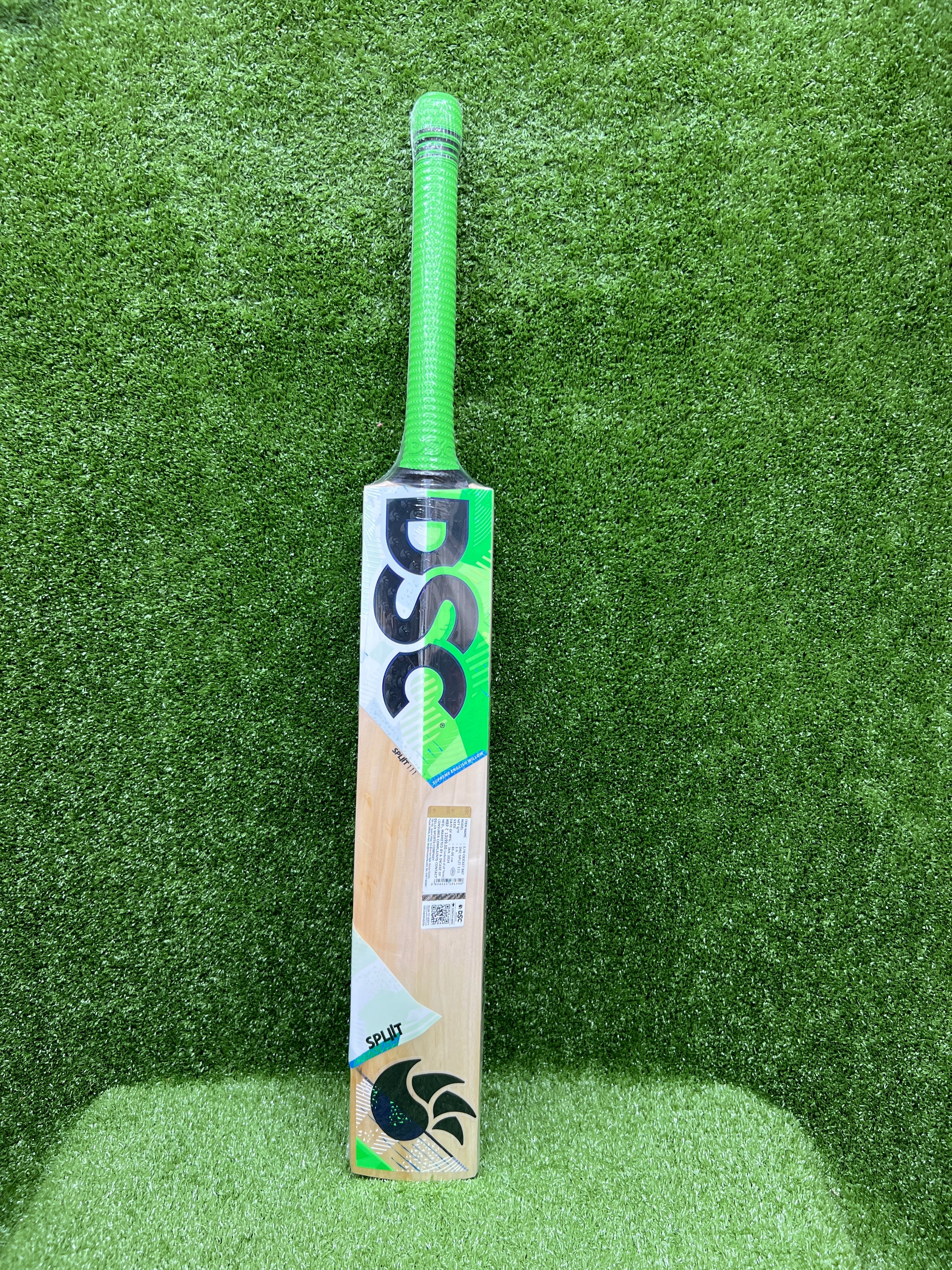 DSC Split 111 English Willow Cricket Bat