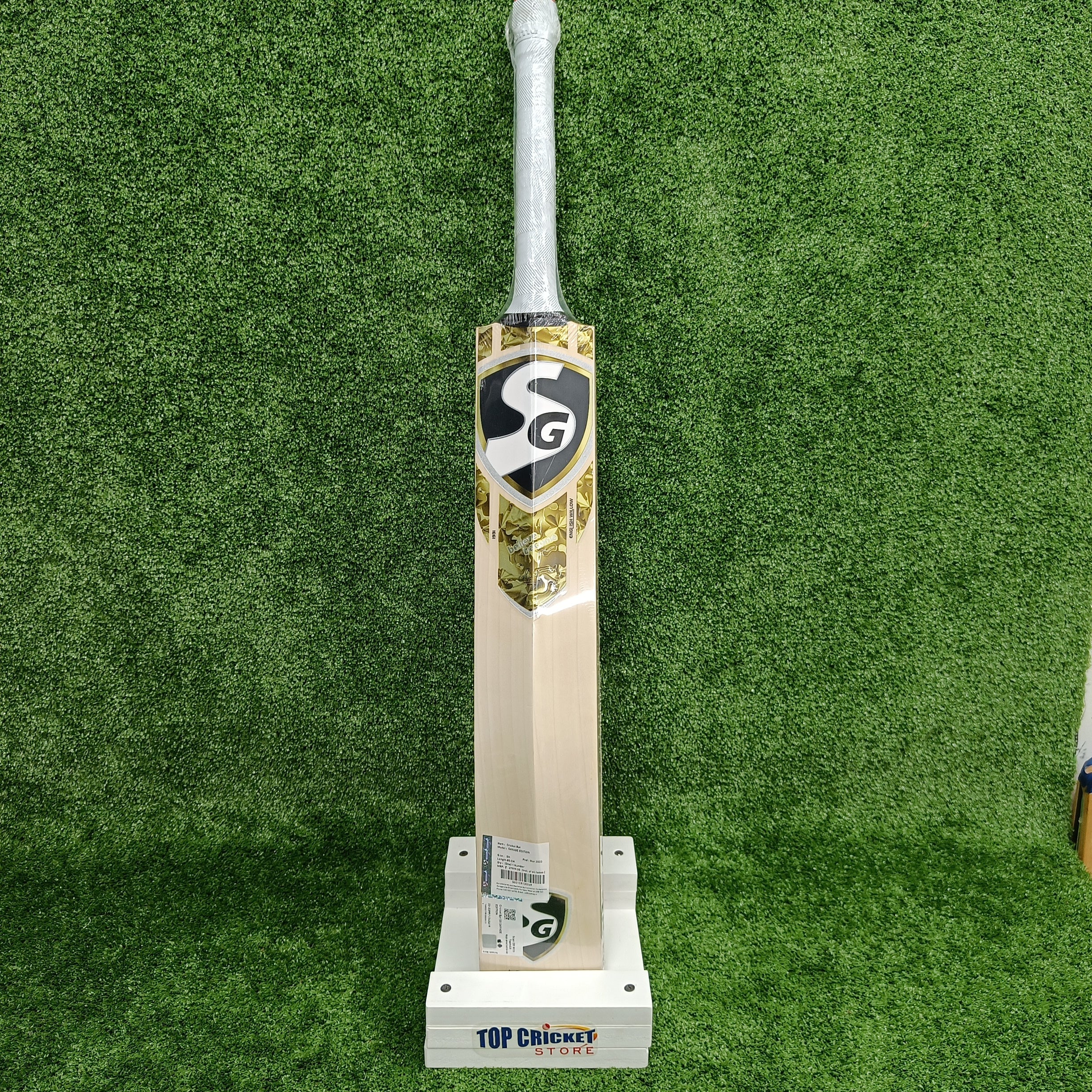 SG Savage Edition English Willow Cricket Bat