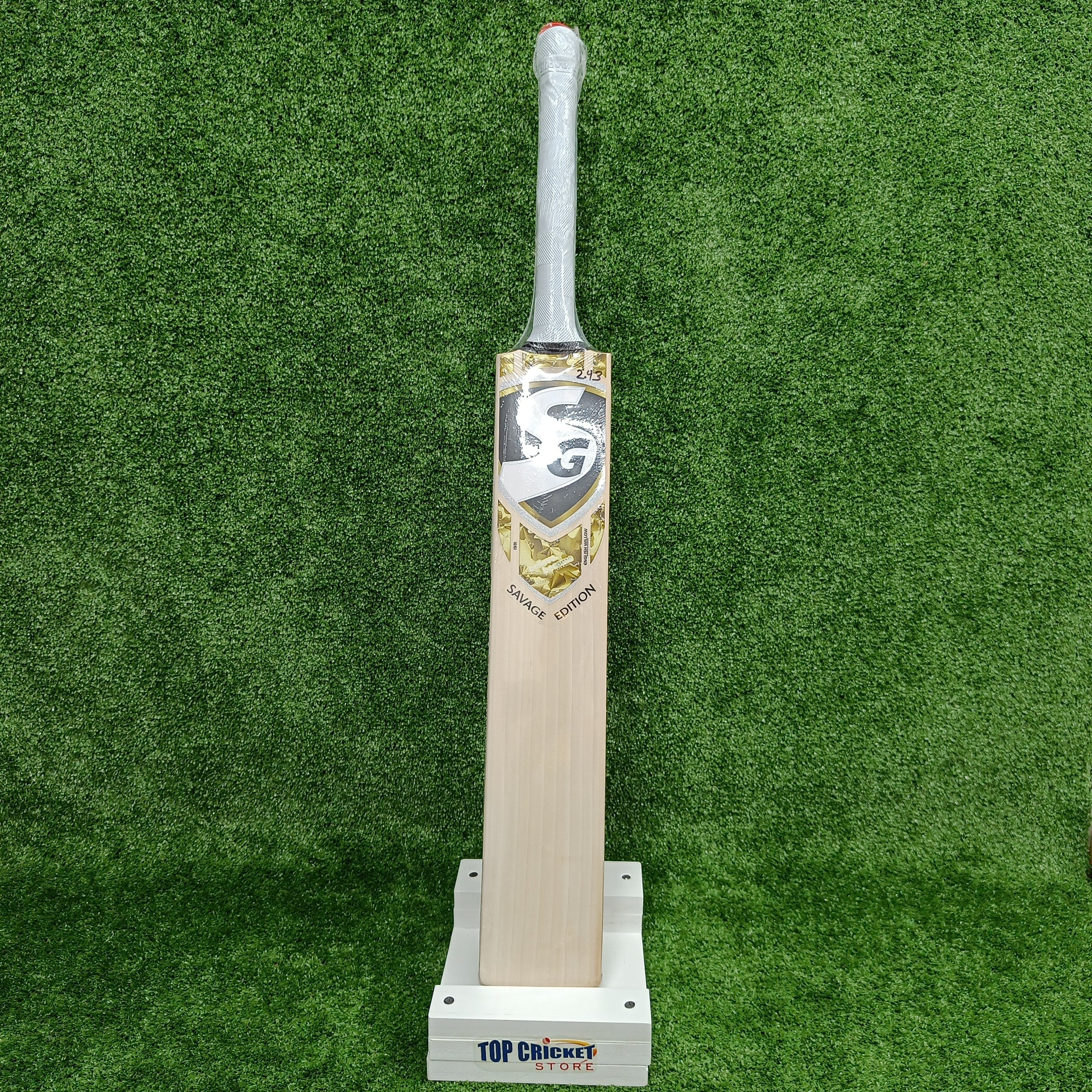 SG Savage Edition English Willow Cricket Bat