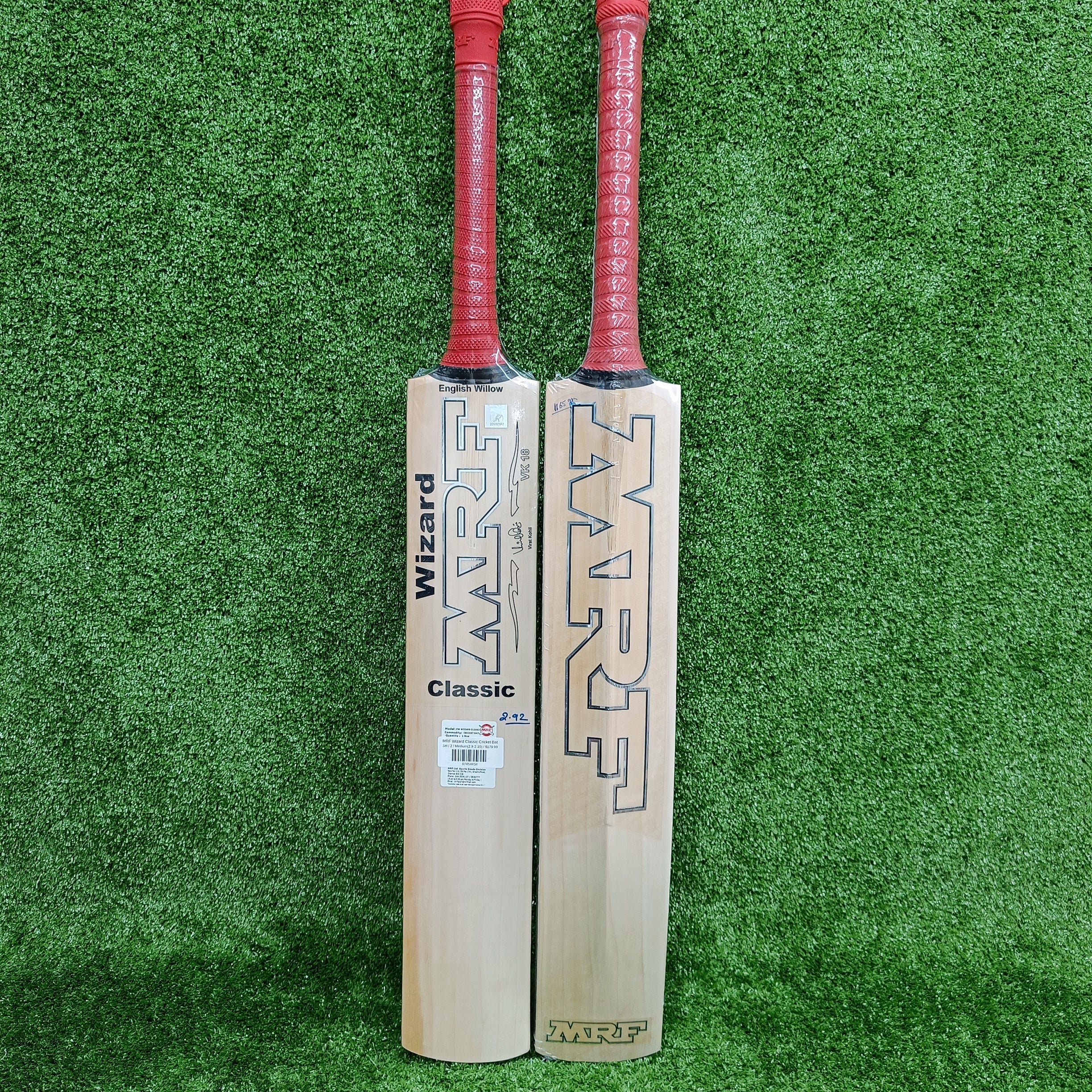 MRF Wizard Classic Cricket Bat