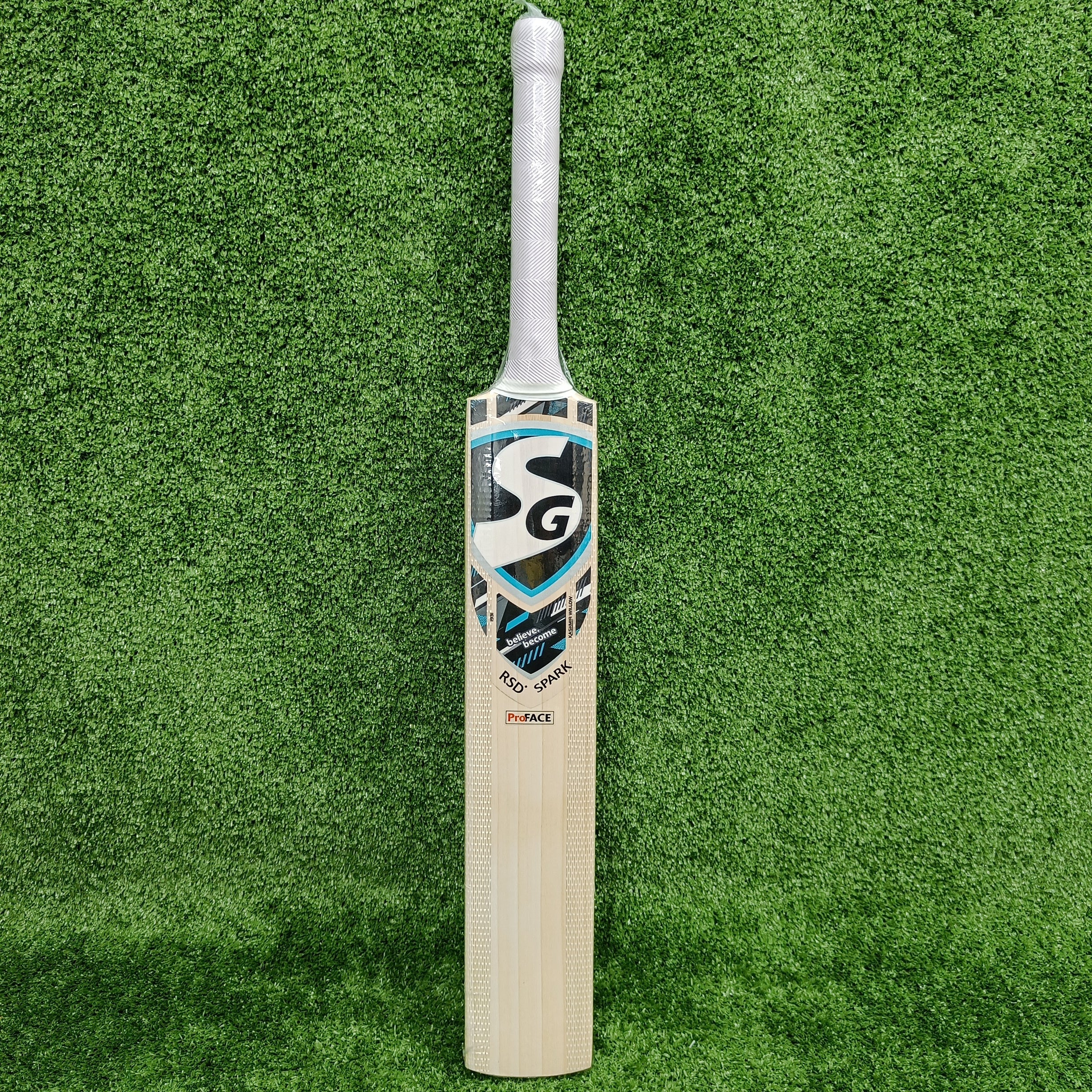 SG RSD SPARK Junior Cricket Kashmir Willow Bat
