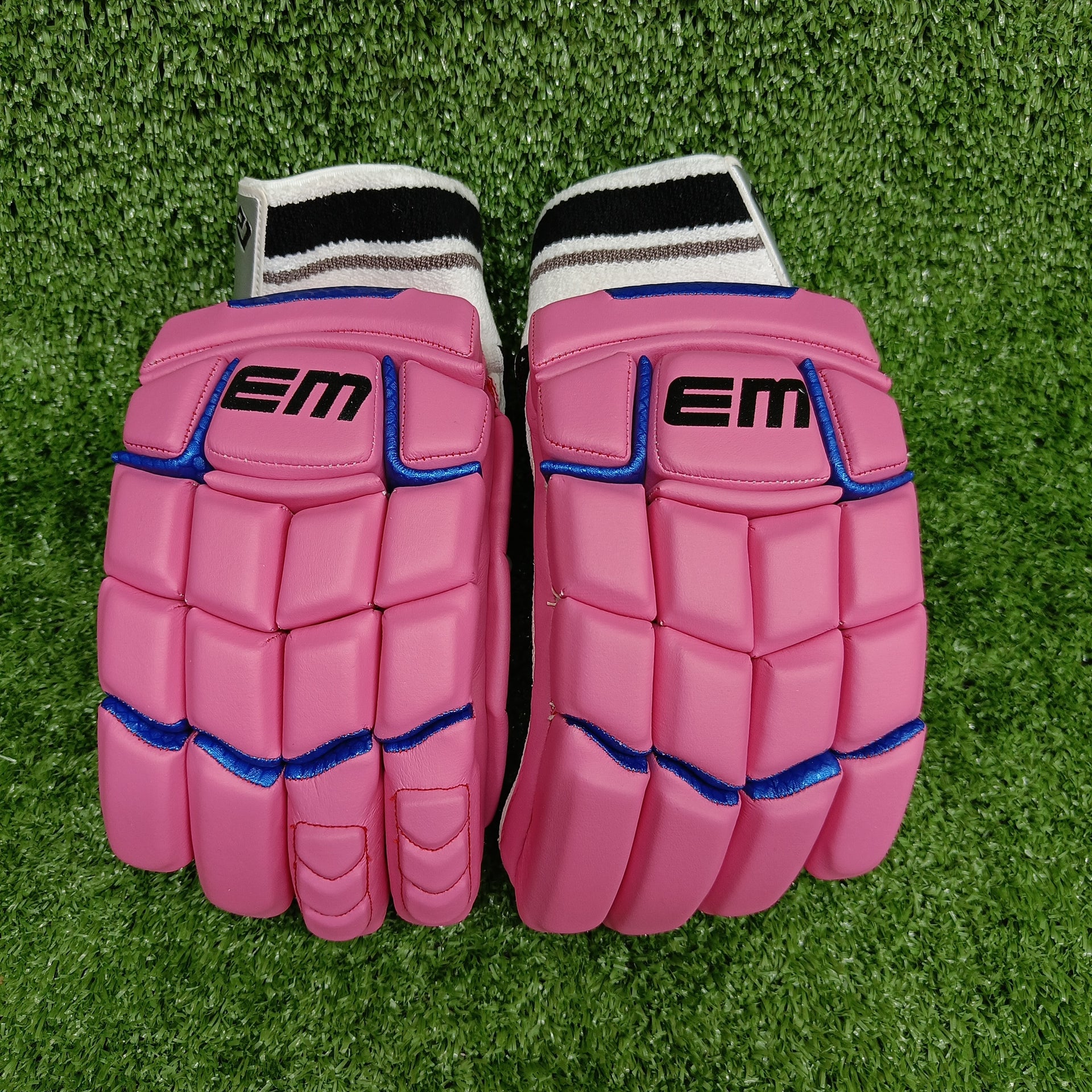 eishockey handschuhe pink EM GT 1.0 Pink Batting Gloves