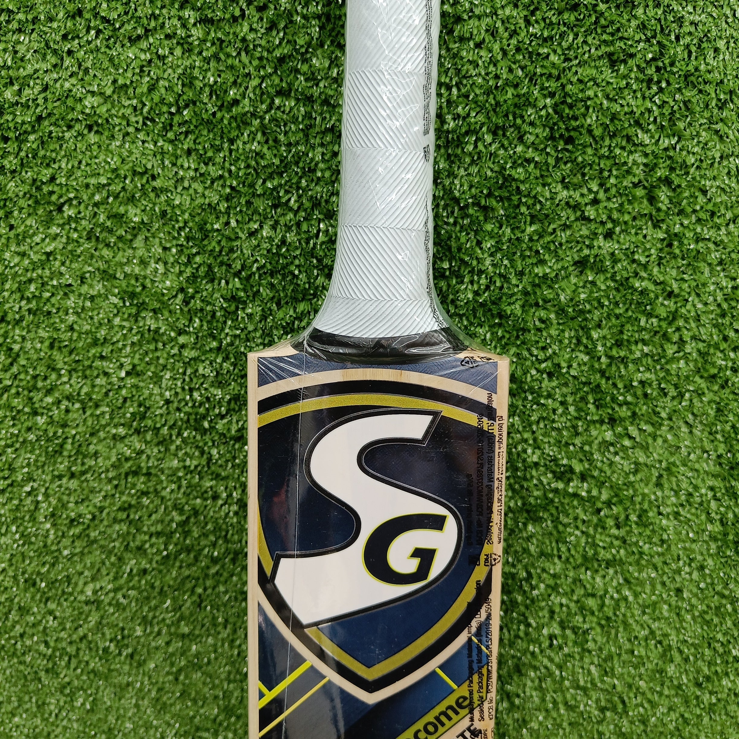 SG IK Ultimate English Willow Cricket Bat