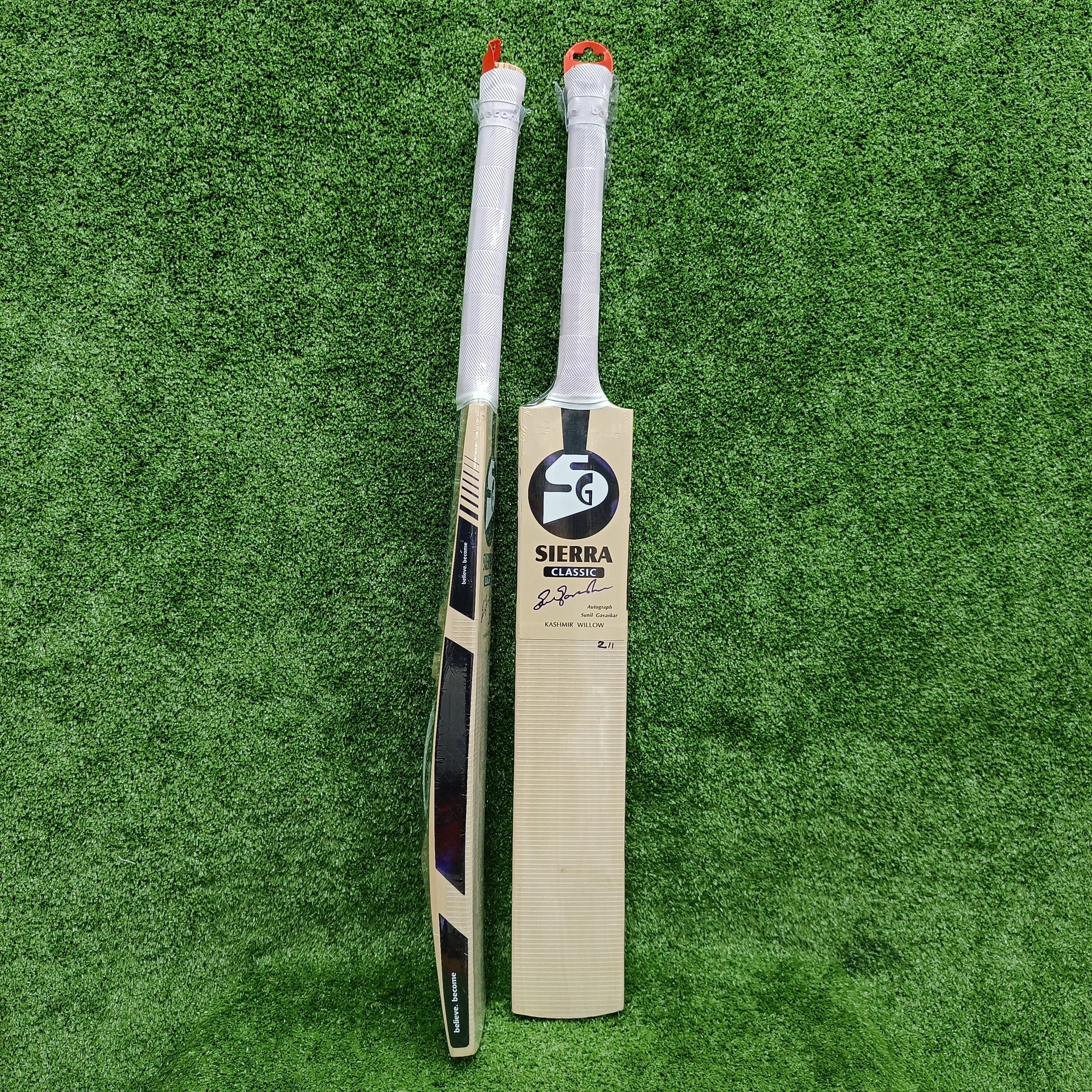 SG Sierra Classic Kashmir Willow Cricket Bat