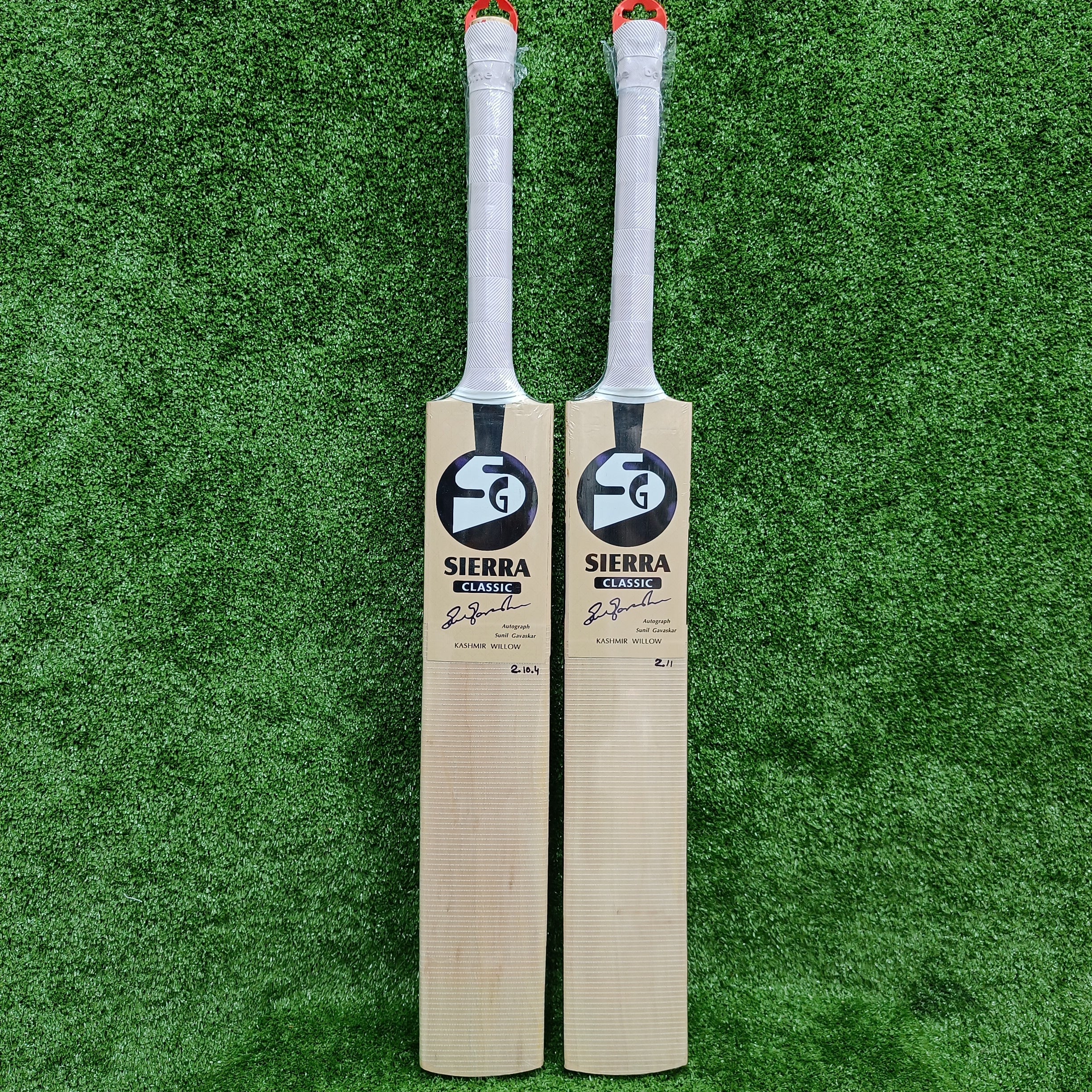 SG Sierra Classic Kashmir Willow Cricket Bat