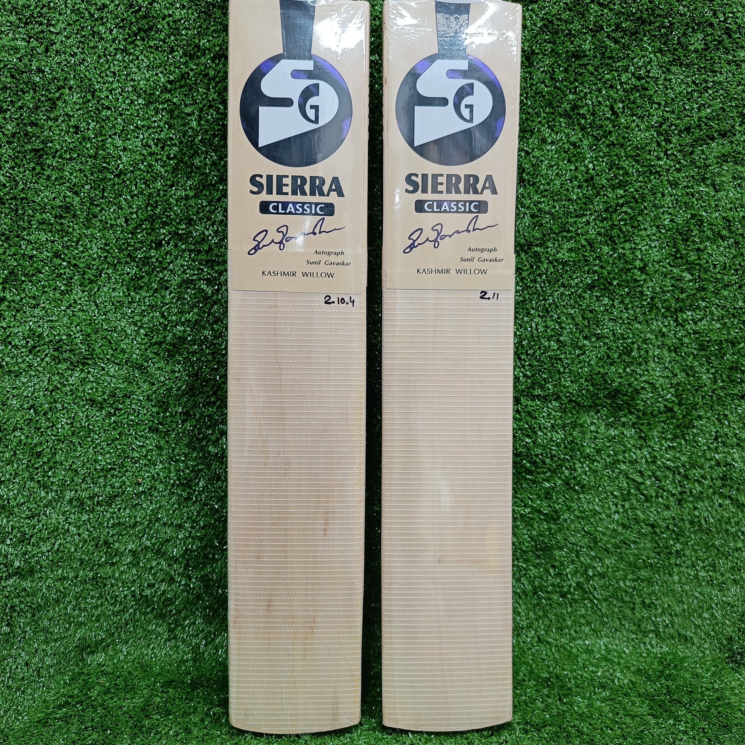 SG Sierra Classic Kashmir Willow Cricket Bat