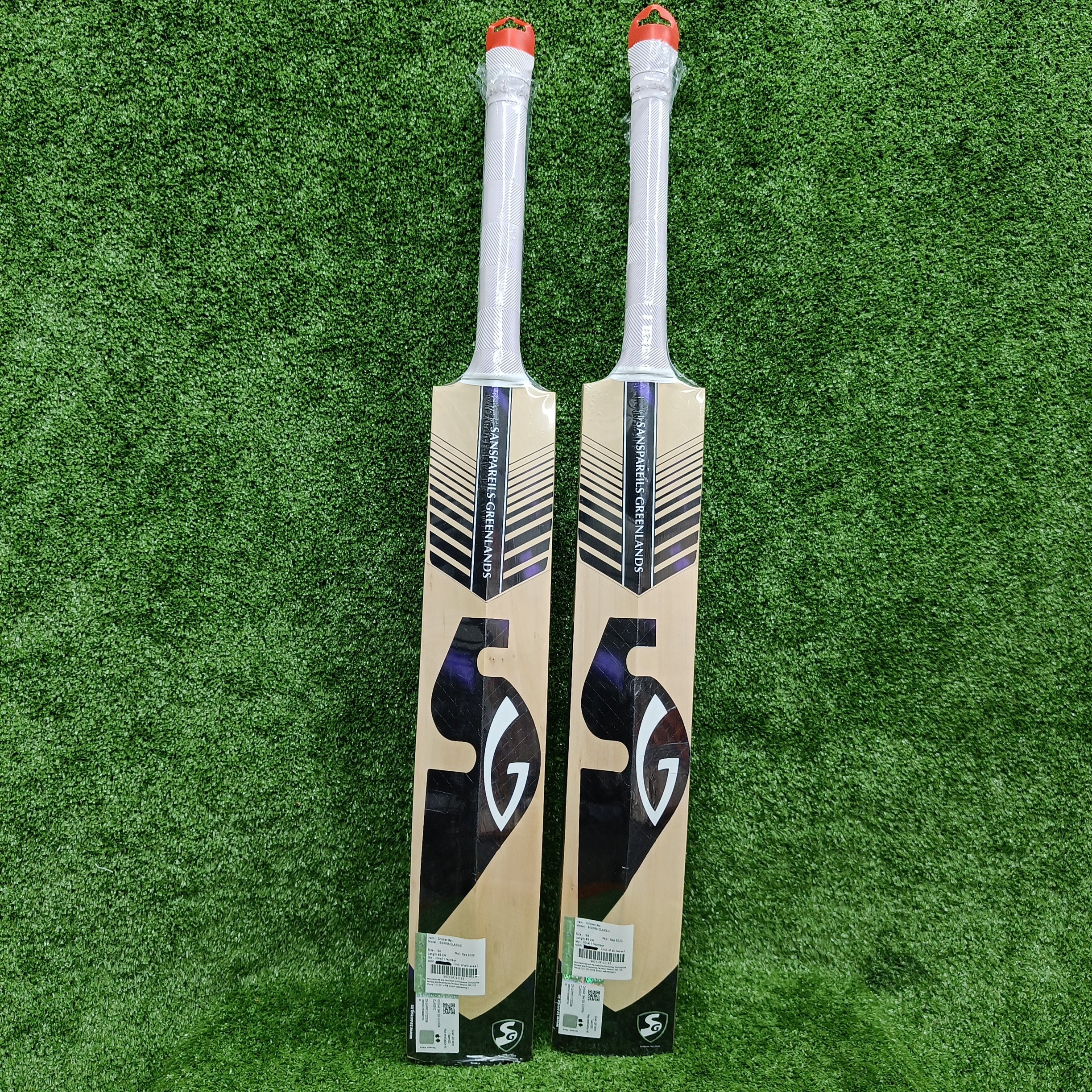 SG Sierra Classic Kashmir Willow Cricket Bat