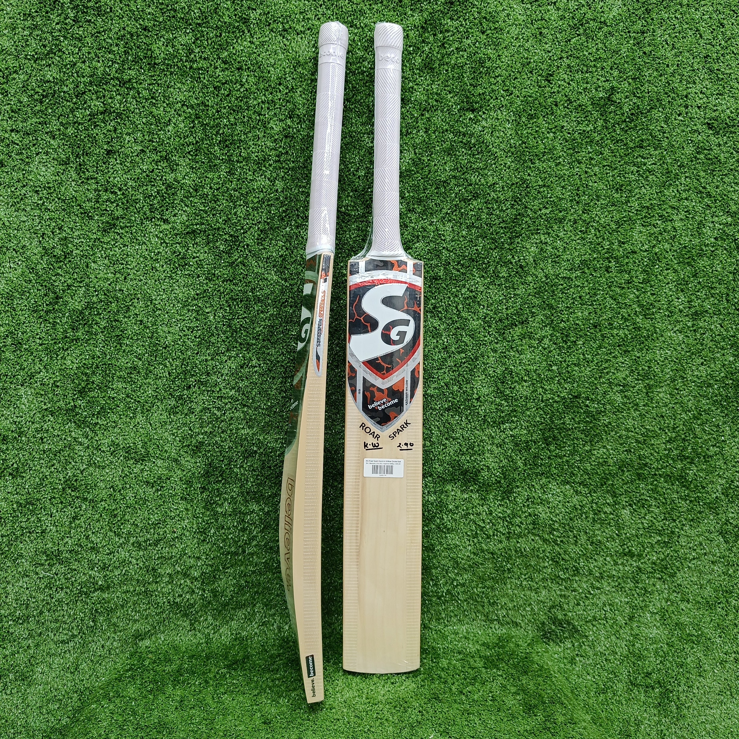 SG Roar Spark Kashmir Willow Cricket Bat