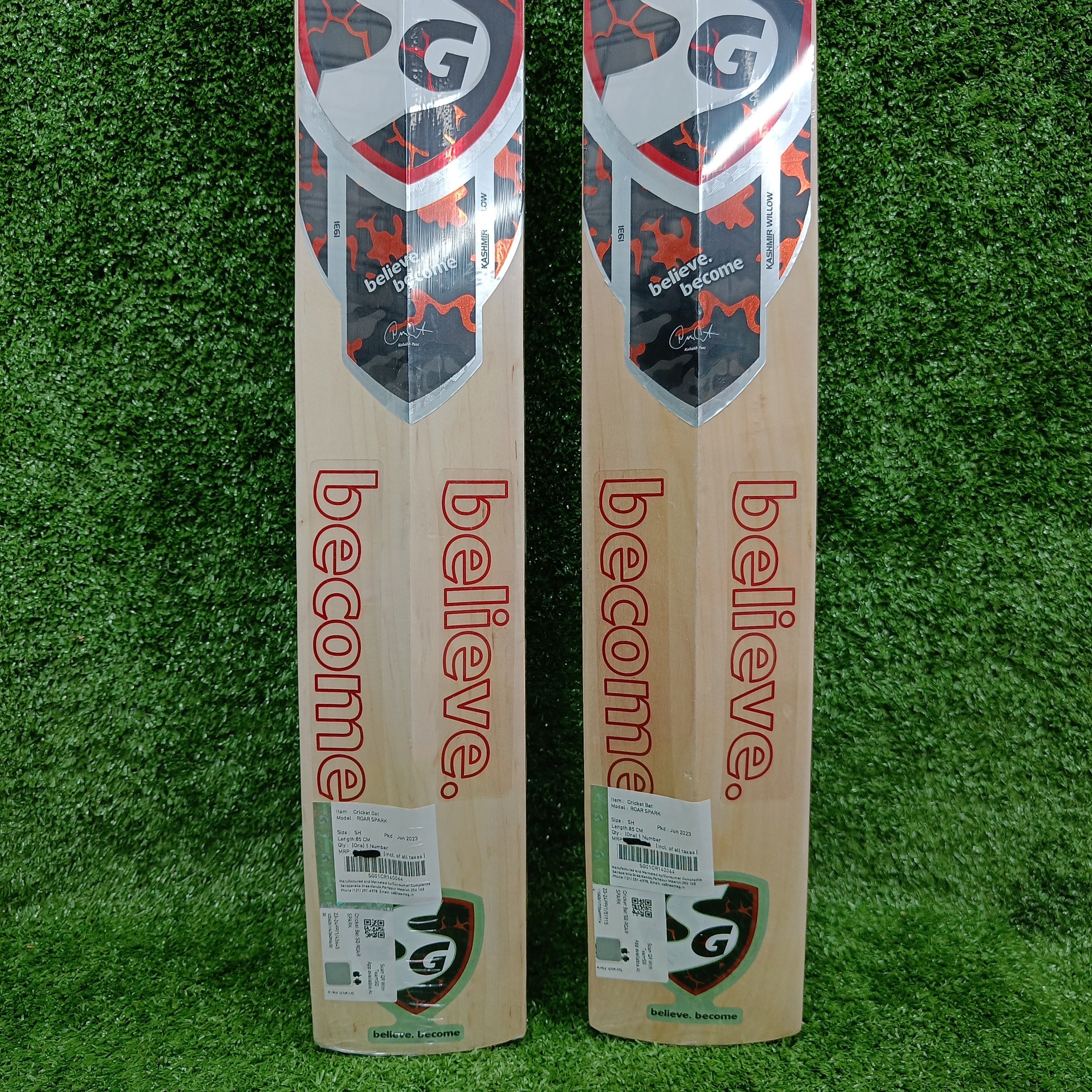 SG Roar Spark Kashmir Willow Cricket Bat