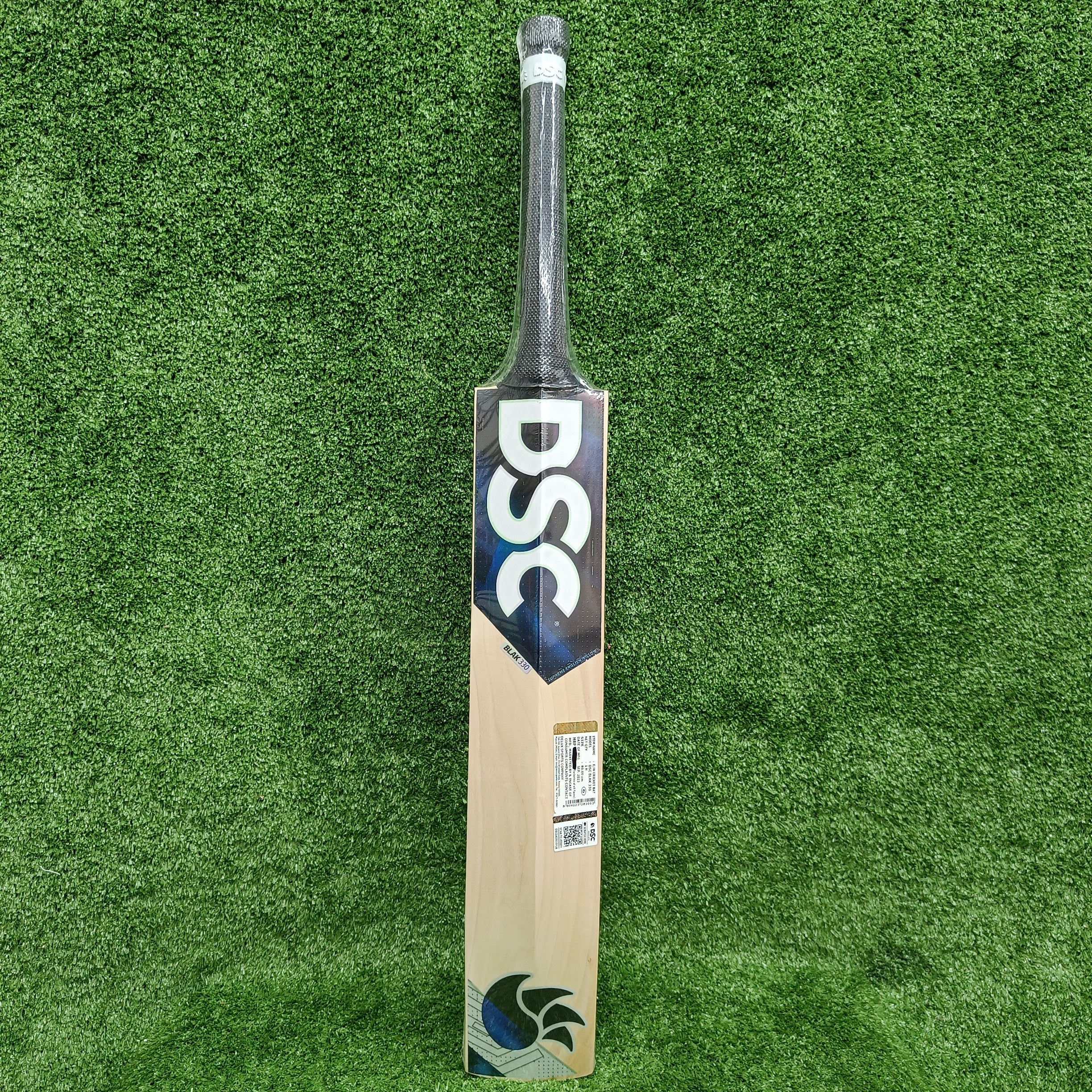 DSC BLAK 330 Junior / Youth English Willow Cricket Bat