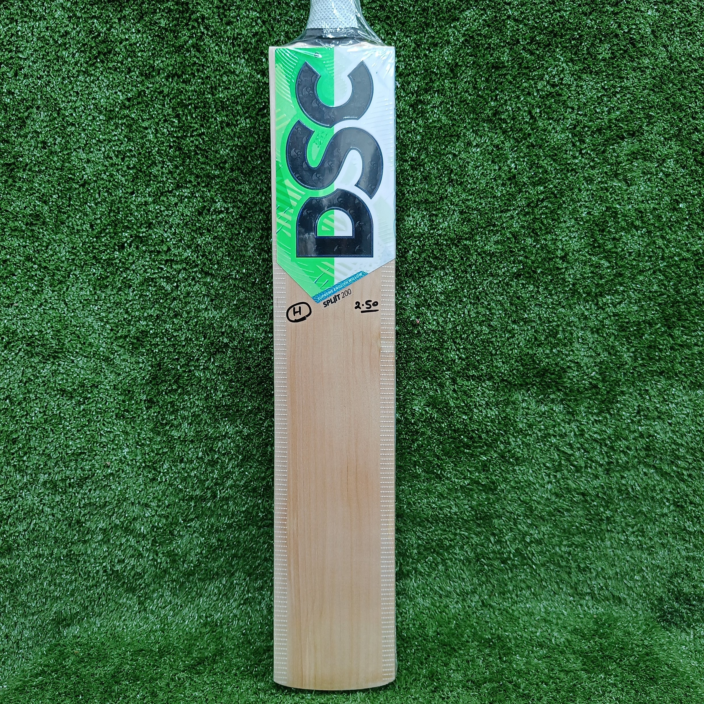 DSC Split 200 Junior / Youth English Willow Cricket Bat