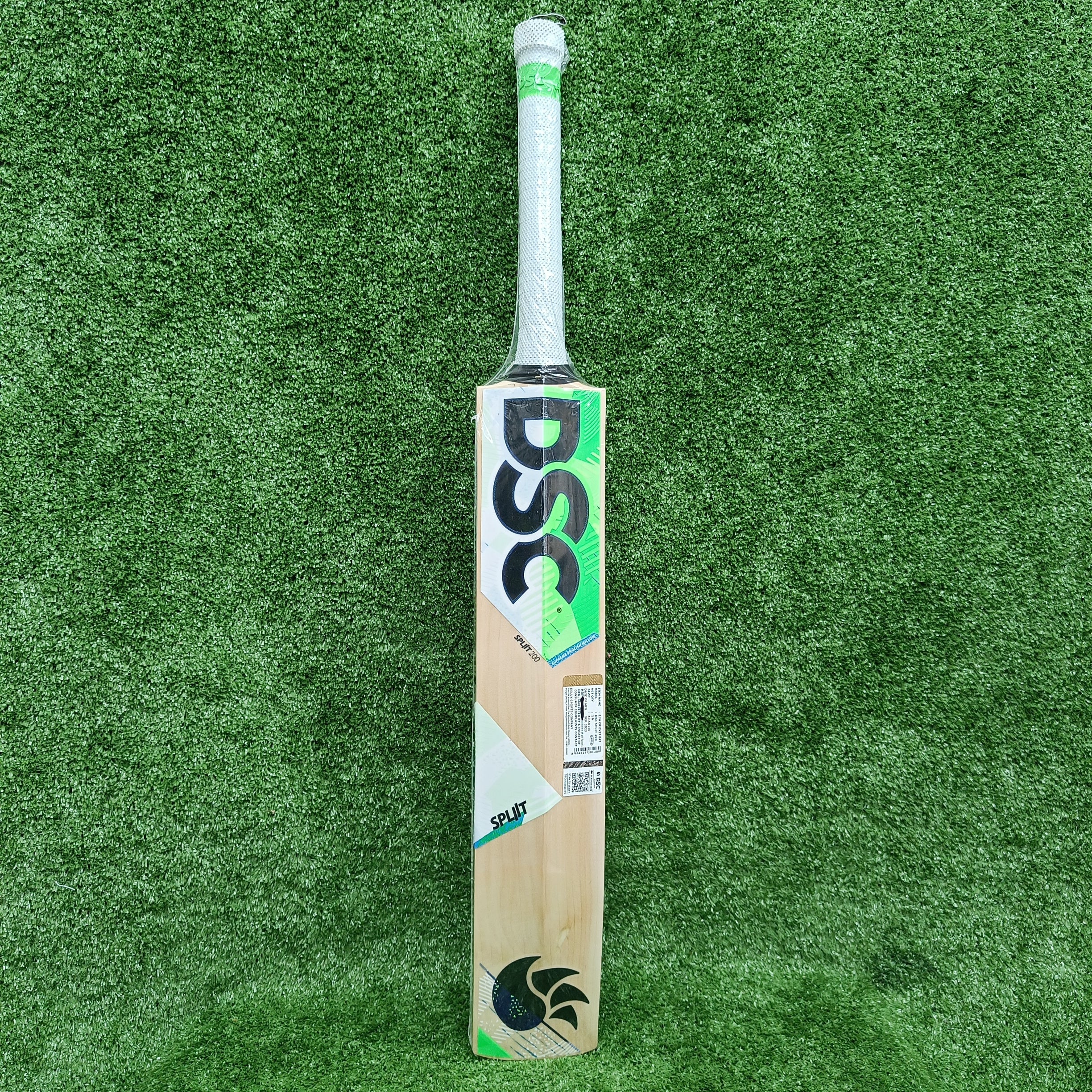 DSC Split 200 Junior / Youth English Willow Cricket Bat