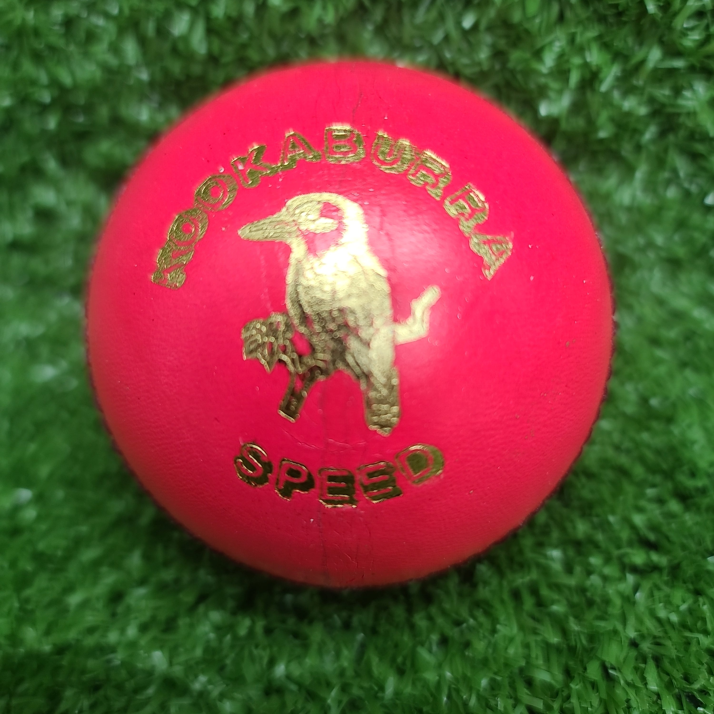 Kookaburra Speed Pink Cricket Ball