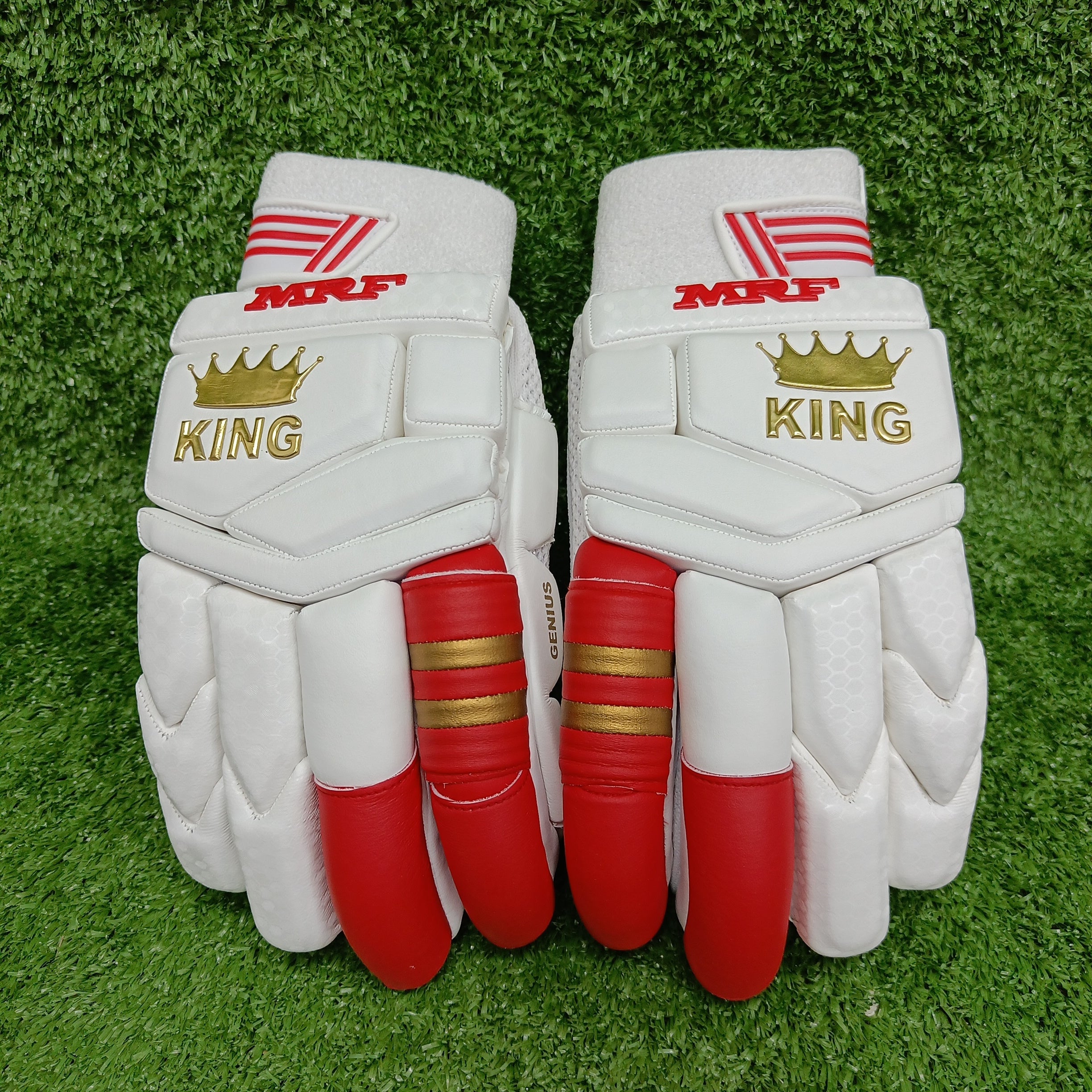 MRF King (Virat Kohli Players) English Willow Cricket Bat by MRF - view 7 - TopCricketStore