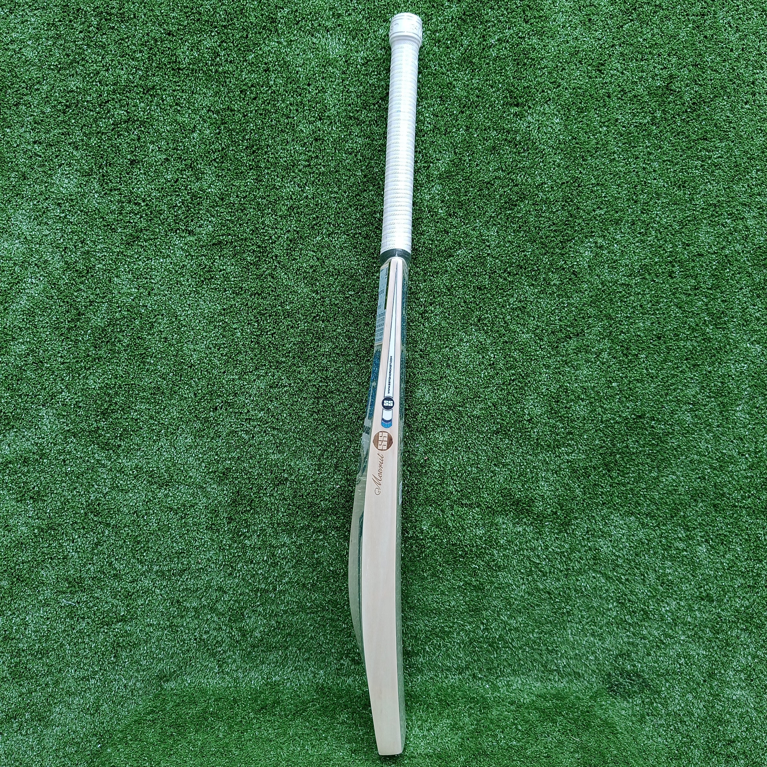 SS World Cup Blue Edition English Willow Cricket Bat