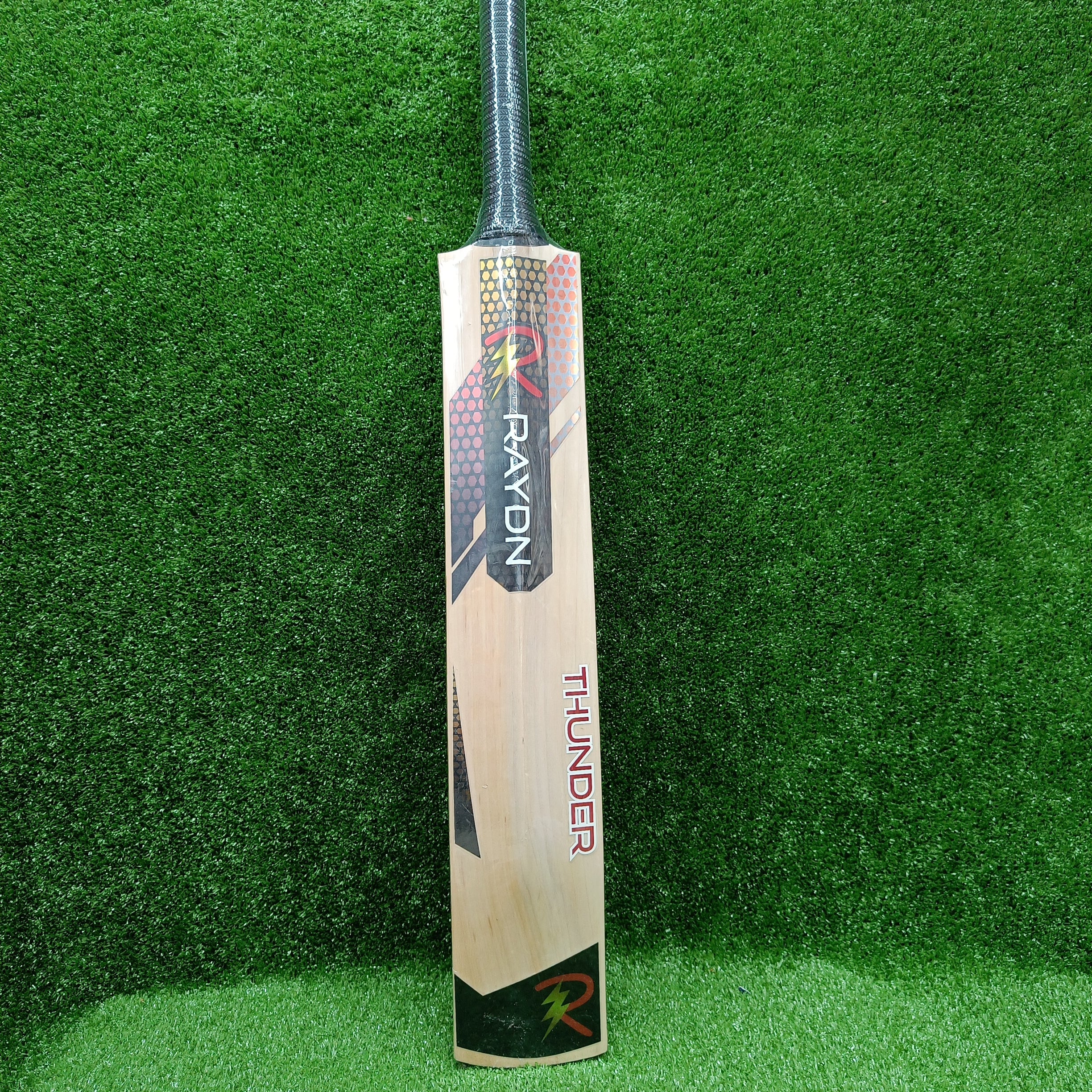 Raydn (Hardik Pandya Profile) Kashmir Willow Light Weight Adult Tennis Ball Cricket Bat