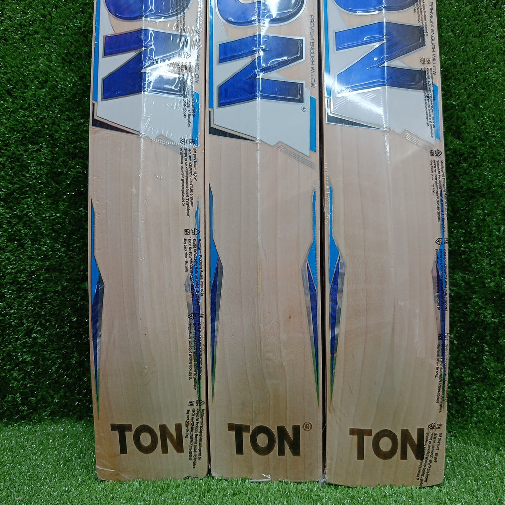 SS Ton Player Edition Cricket Bat