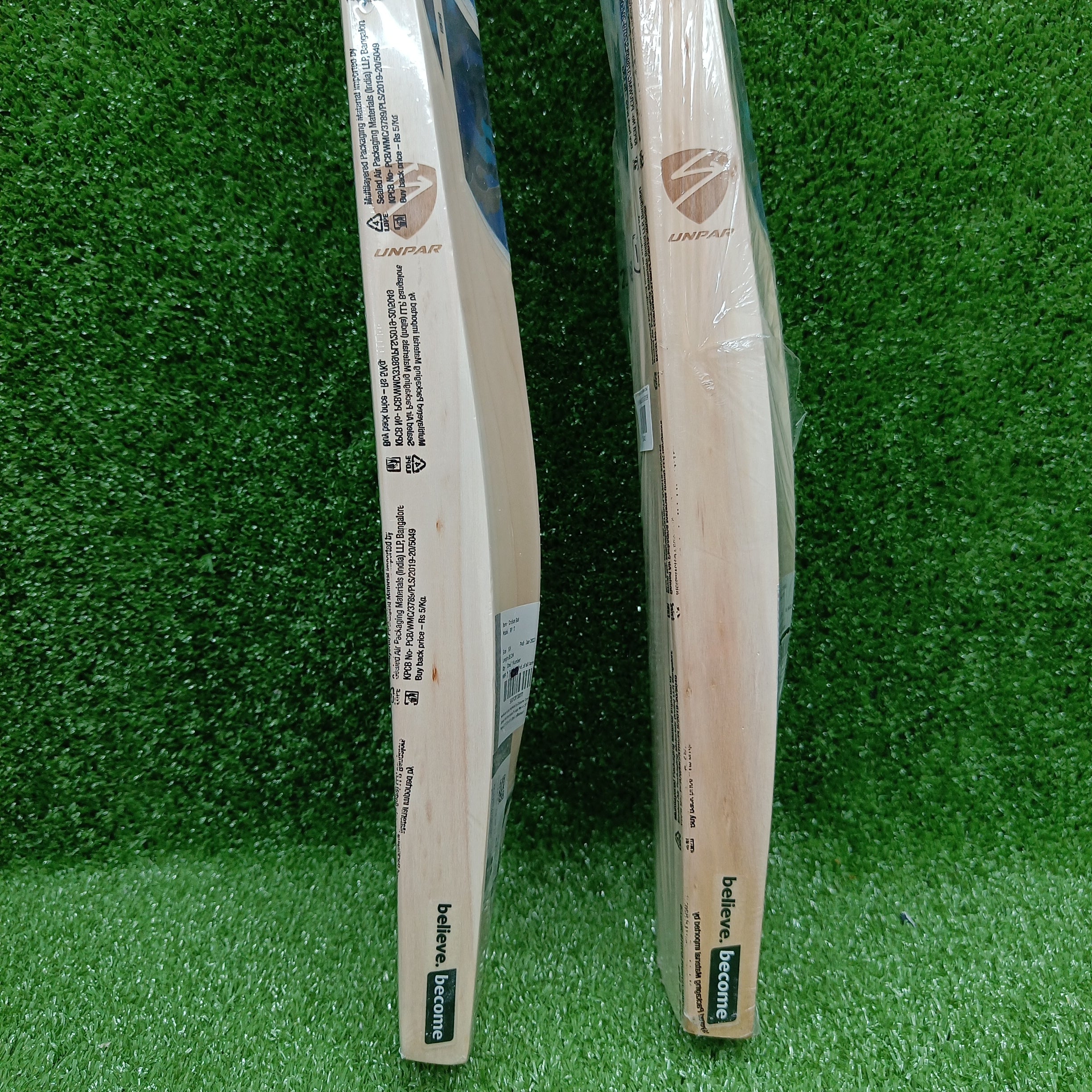 SG RP 17 (Rishabh Pant) Original Players Cricket Bat