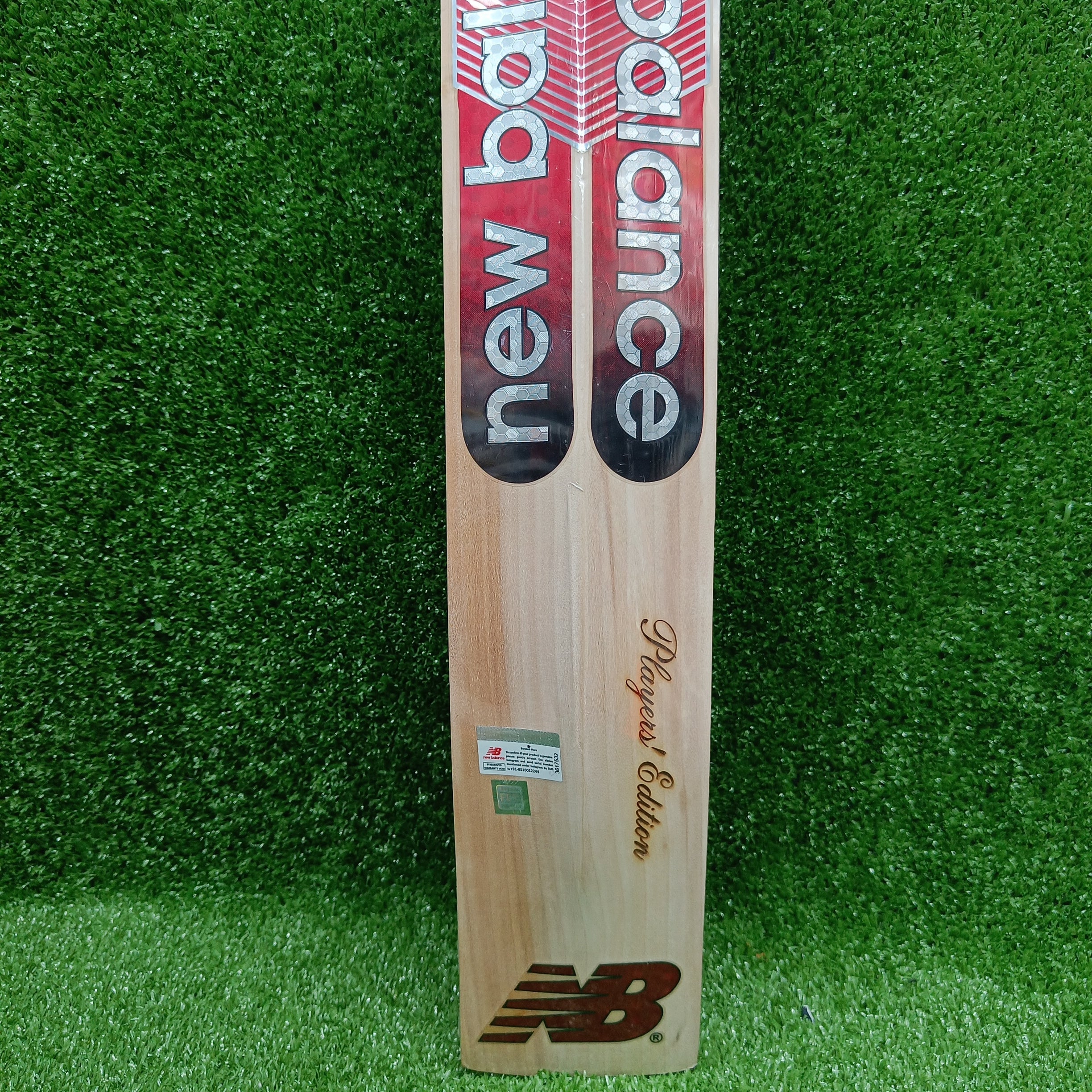 NB TC 1260 Players Edition English Willow Cricket Bat