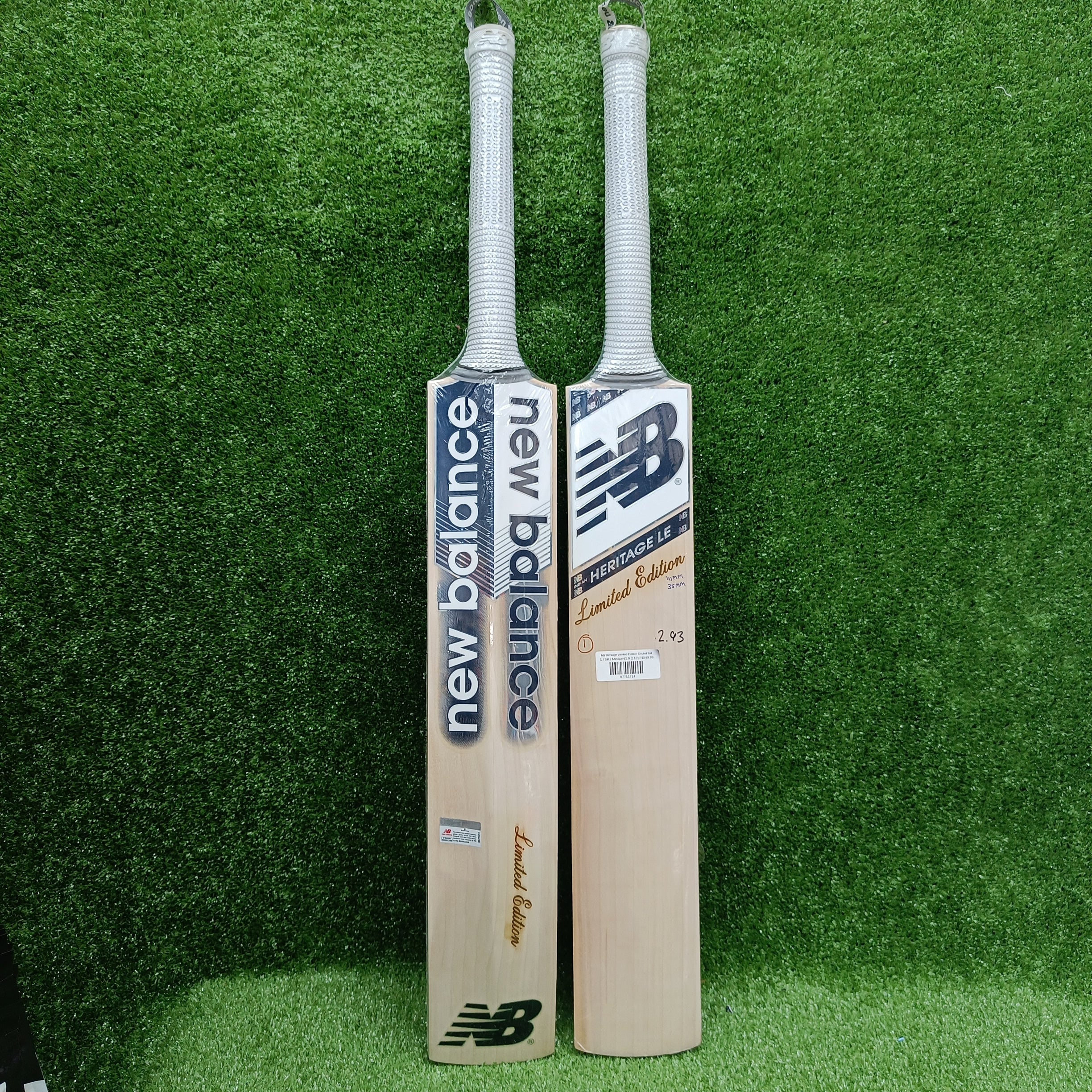 NB Heritage Limited Edition Cricket Bat