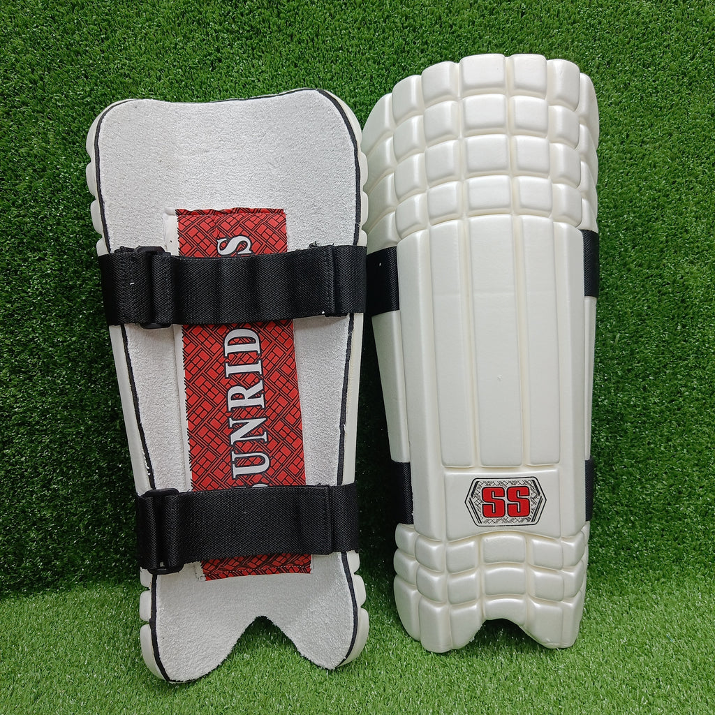 Cricked SS Moulded Cricket Adult Fielding Shin Gua | TopCricketStore