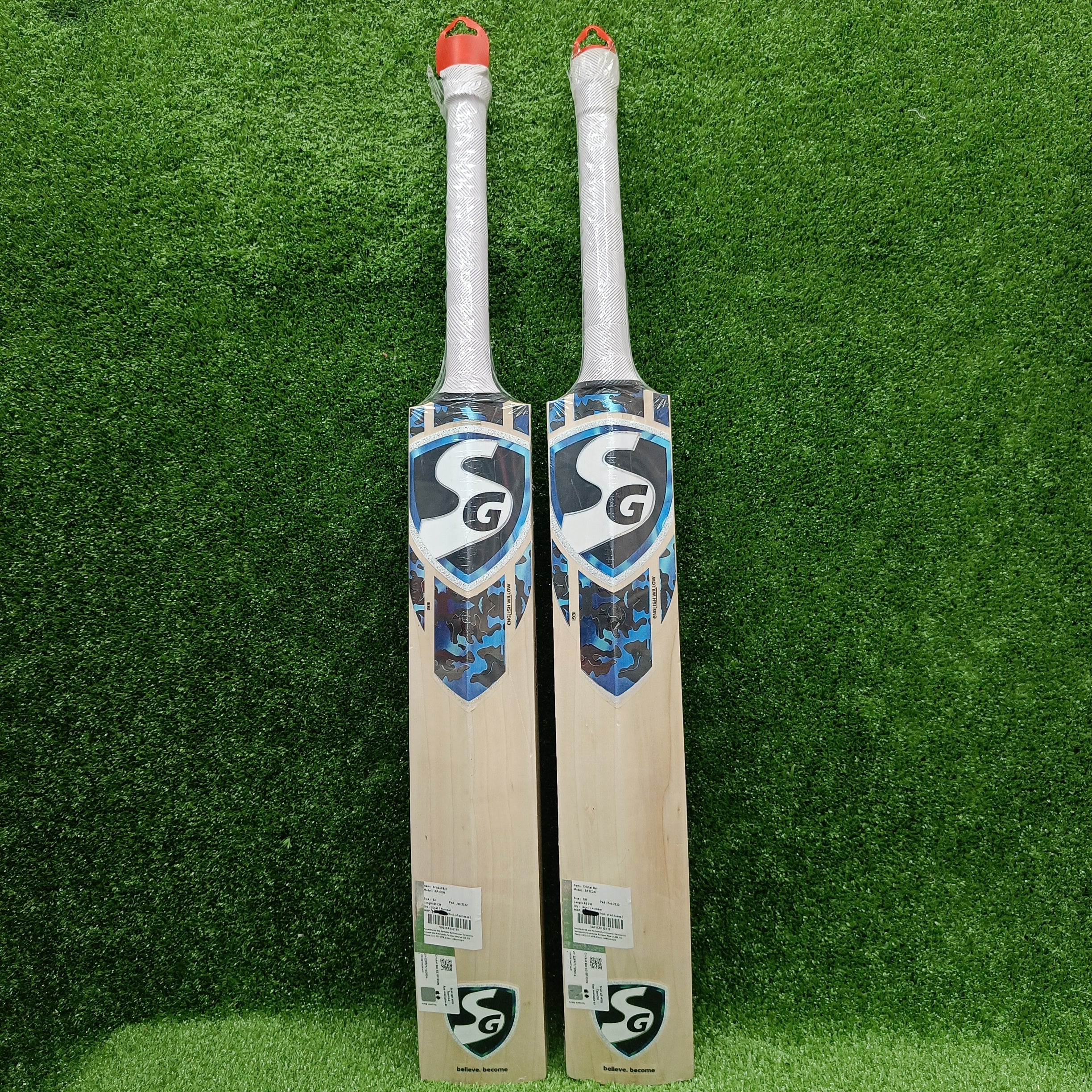 SG RP Icon English Willow Cricket Bat