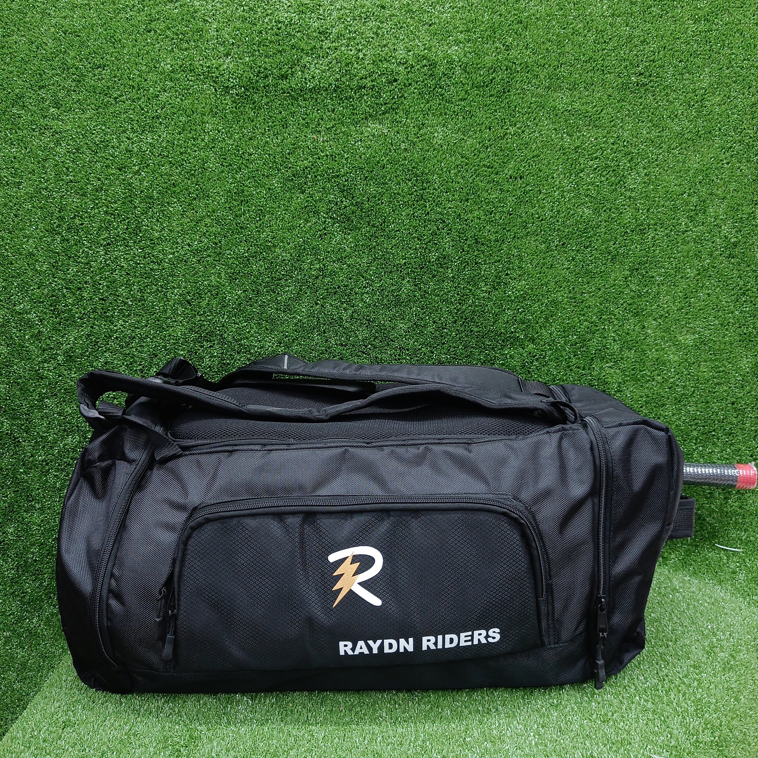 Raydn Riders Junior Cricket Duffle Kit Bag