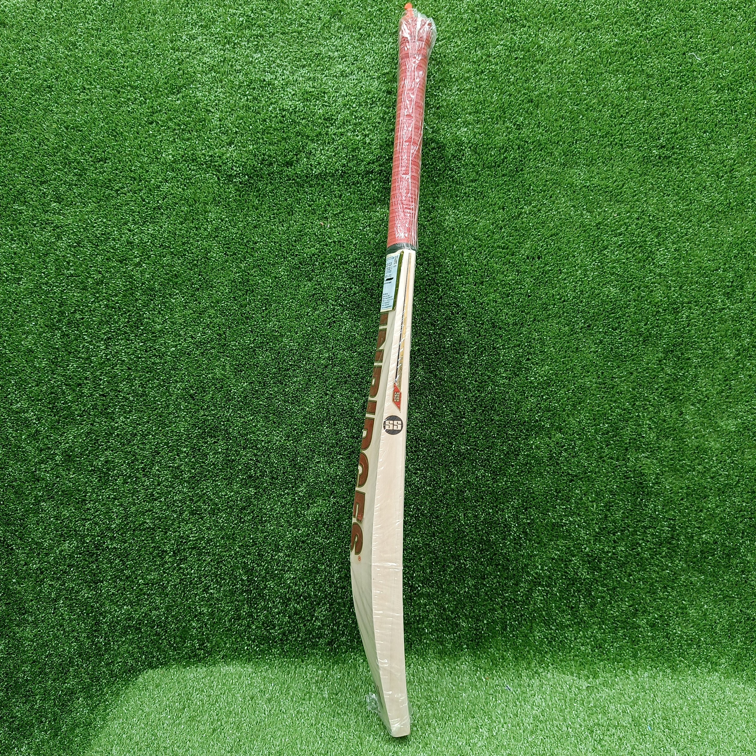 SS Vintage 2.0 READY TO PLAY English Willow Cricket Bat (Fully knocked)