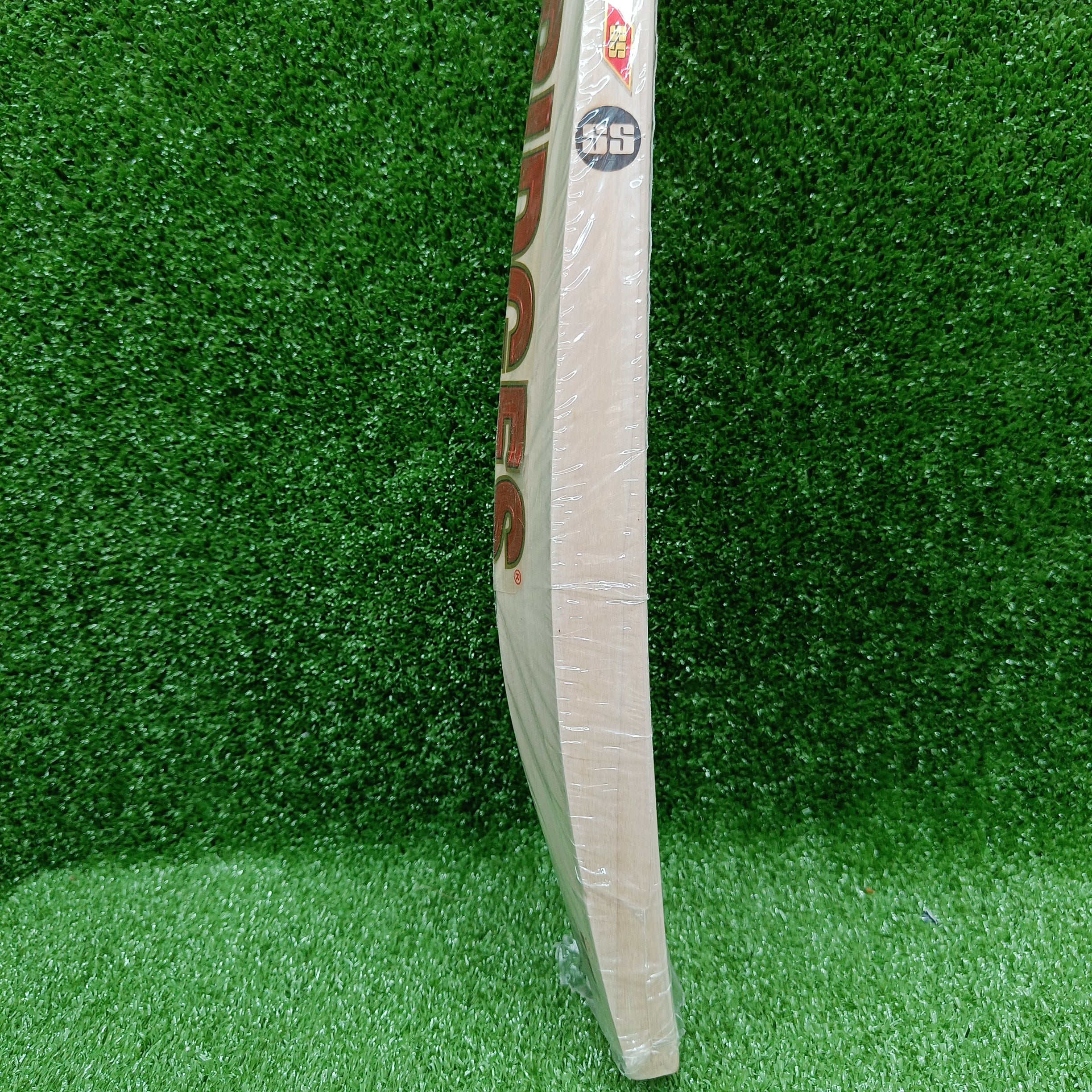 SS Vintage 2.0 READY TO PLAY English Willow Cricket Bat (Fully knocked)