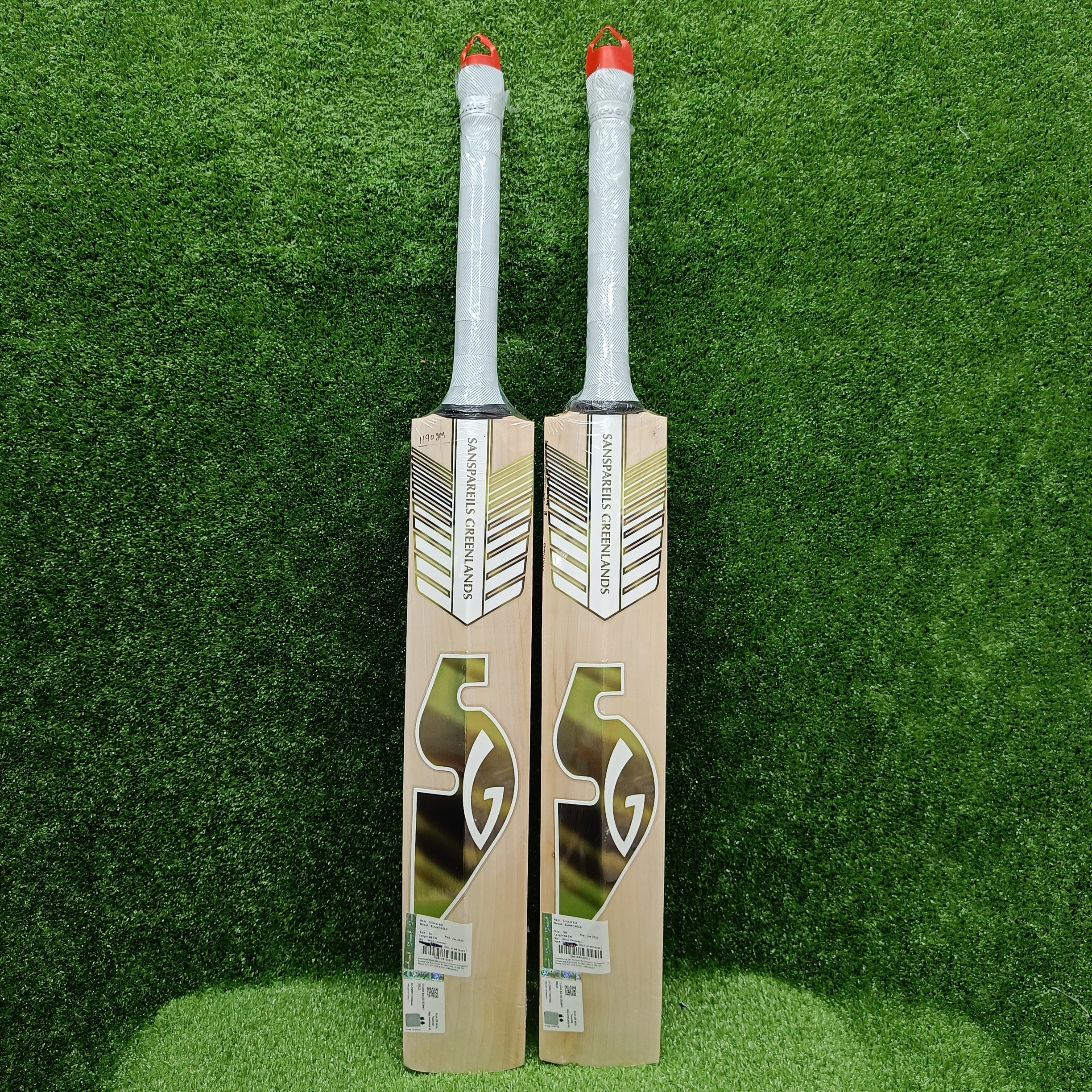 SG Sunny Gold English Willow Cricket Bat