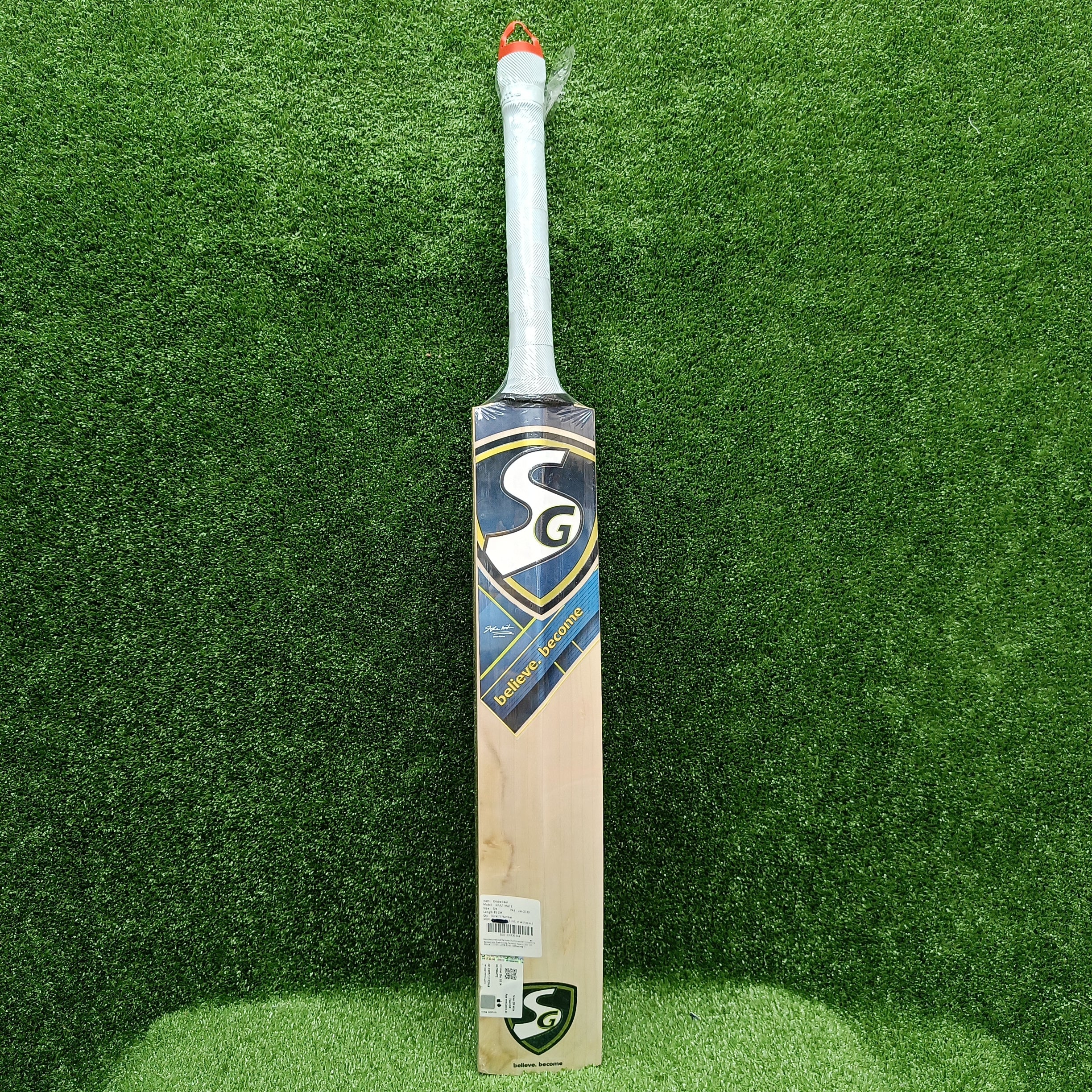 SG IK Ultimate English Willow Cricket Bat