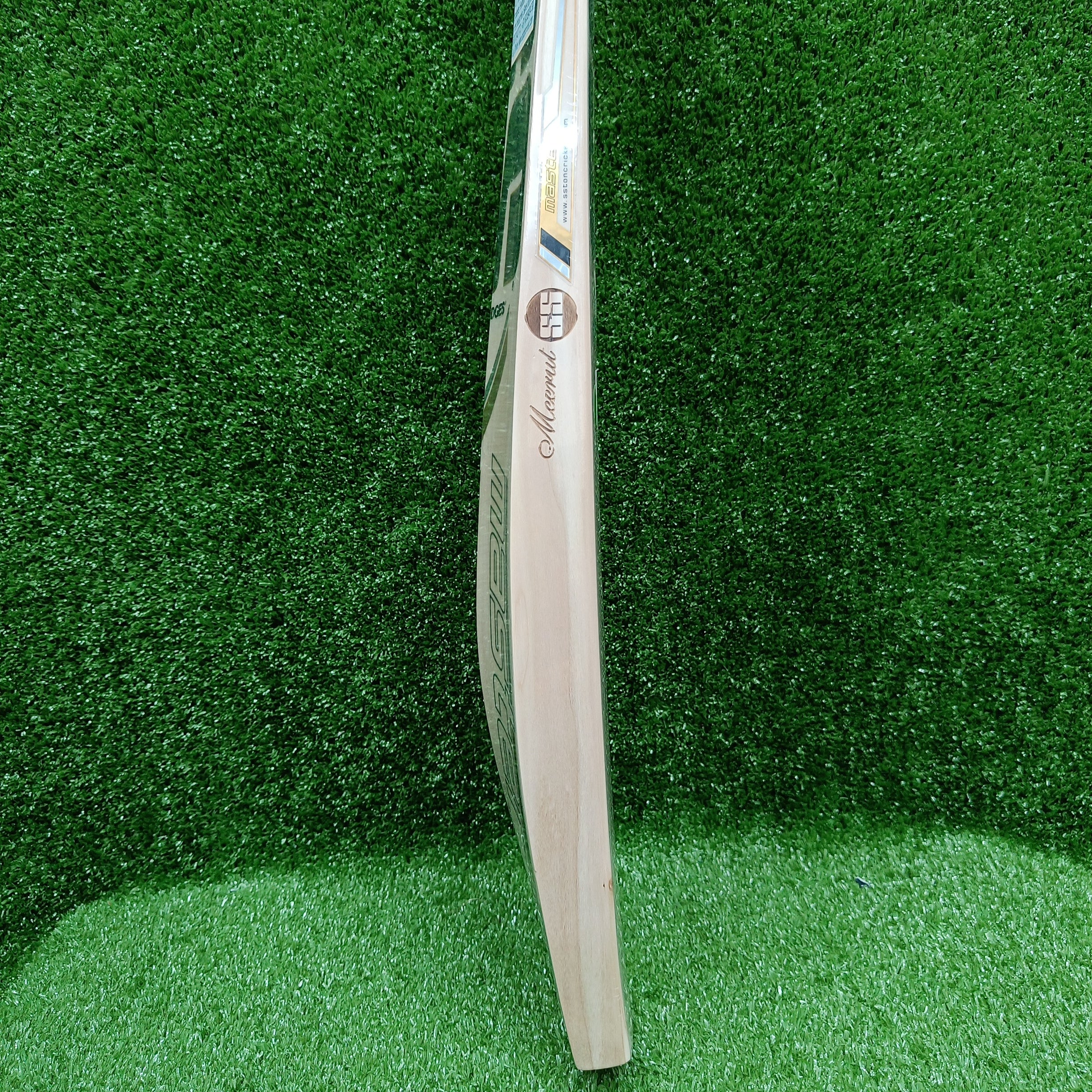 SS Master 8000 English Willow Cricket Bat