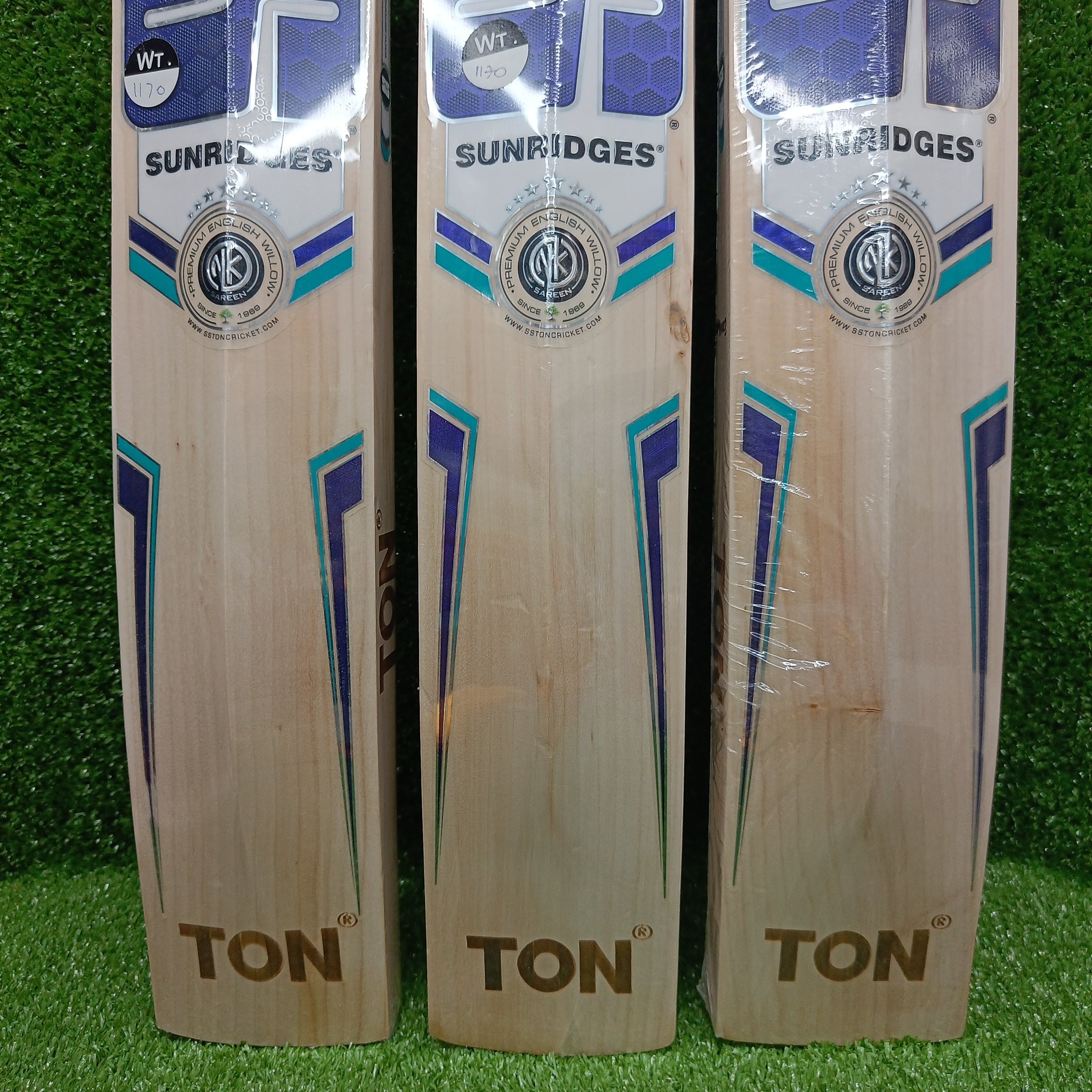 SS Champion English Willow Cricket Bat