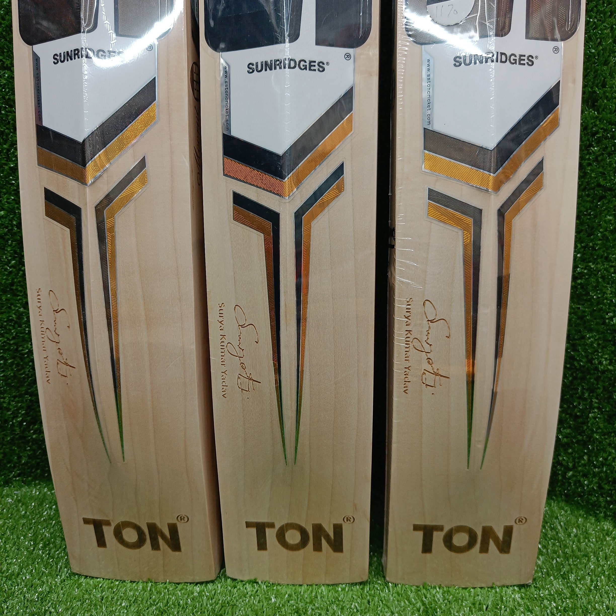 SS Sky 360 English Willow Cricket Bat